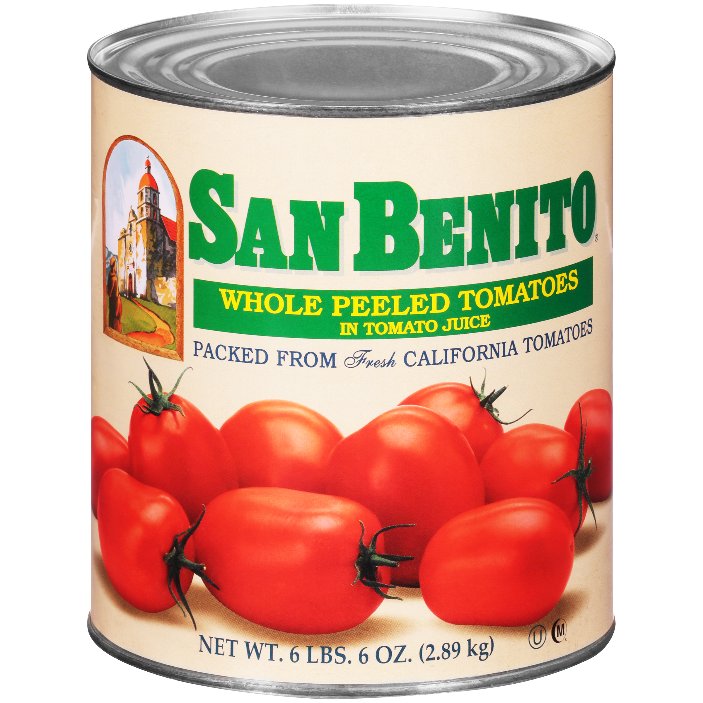 TOMATO WHOLE STANDARD ROUND