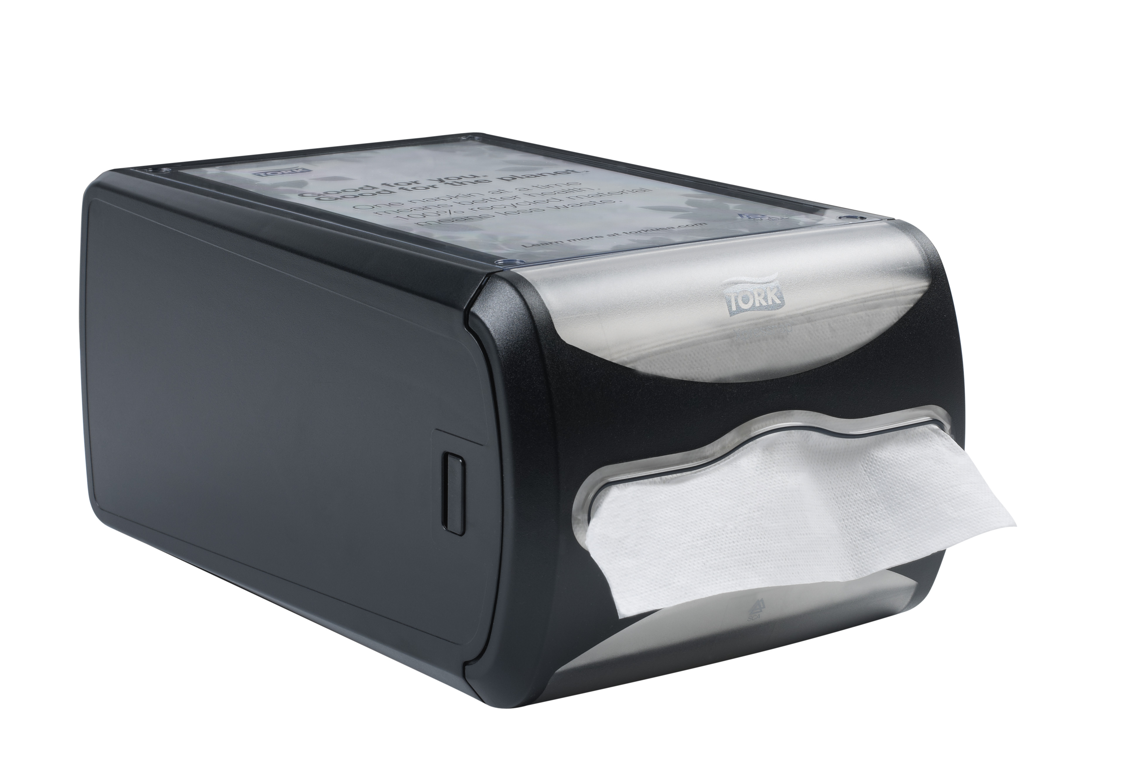 XPRESSNAP NAPKIN DISP.BLK*SP*