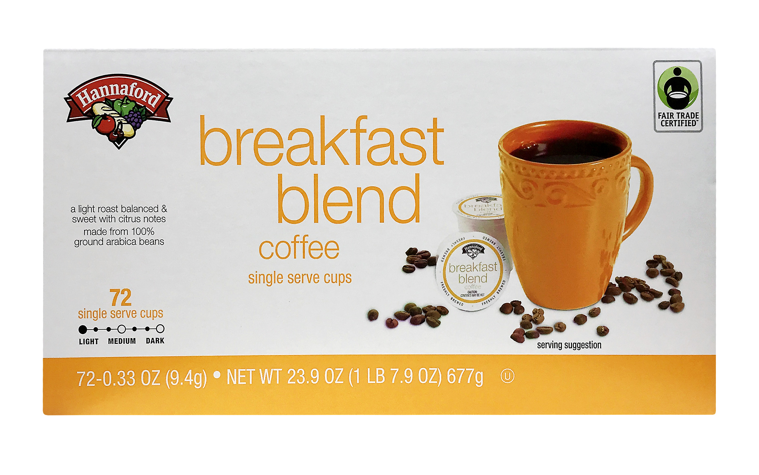 Breakfast blend coffee k cups hotsell