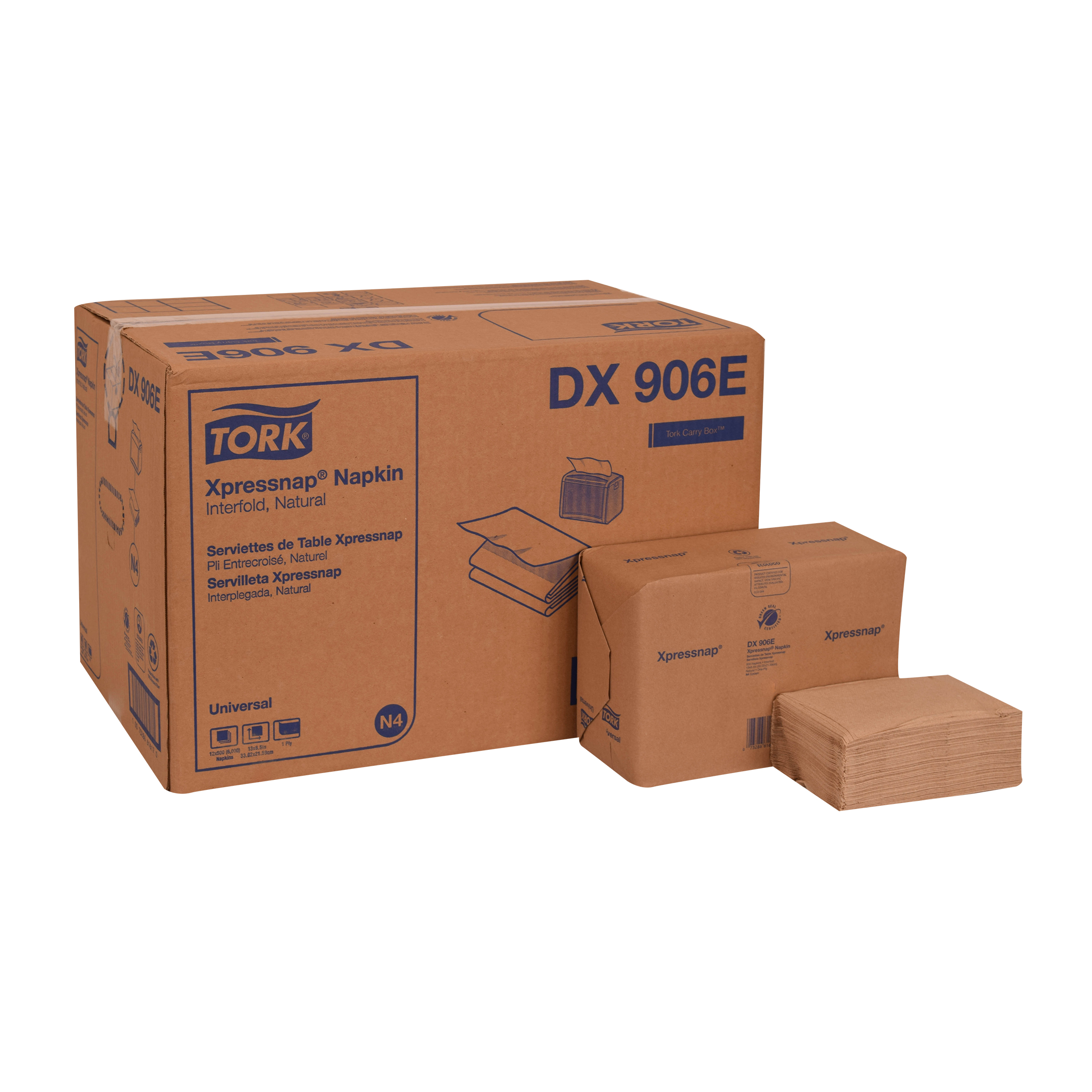 EXPRESS NAPKIN DX906E NATURAL
