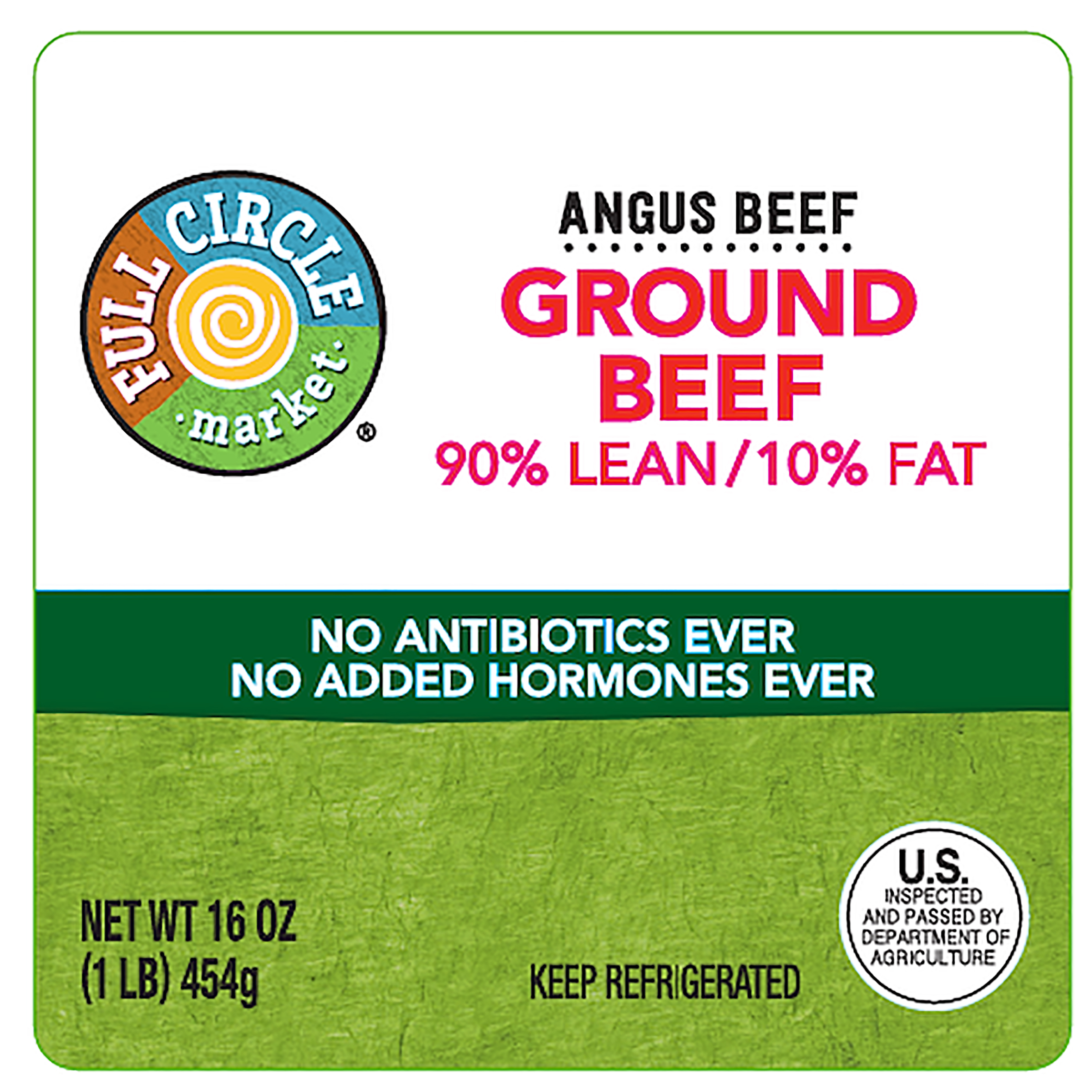 Lean Ground Beef  Your Independent Grocer