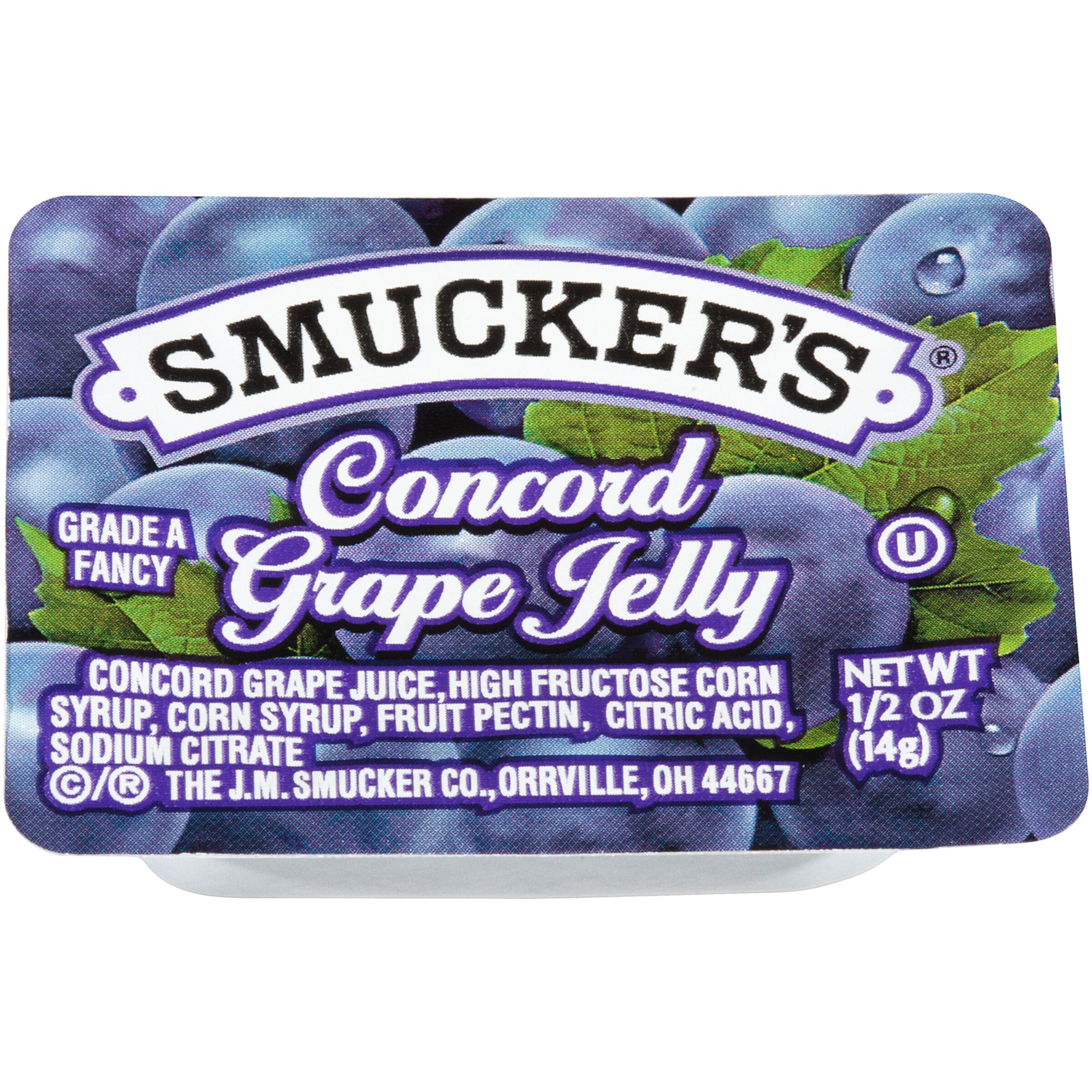 JELLY GRAPE SMUCKER'S CONCORD *SP*
