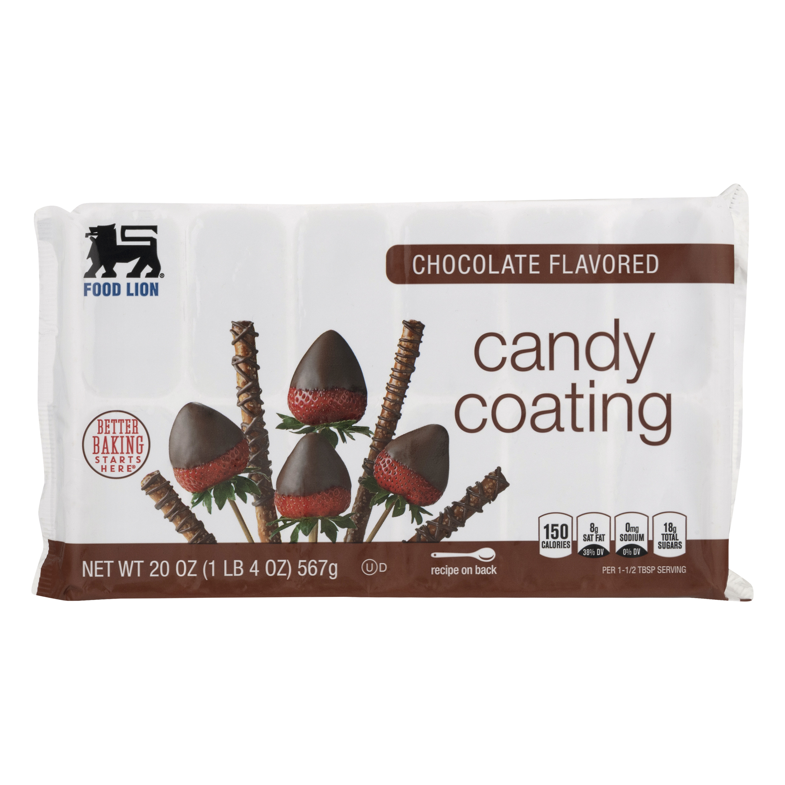 Chocolate Candy Coating