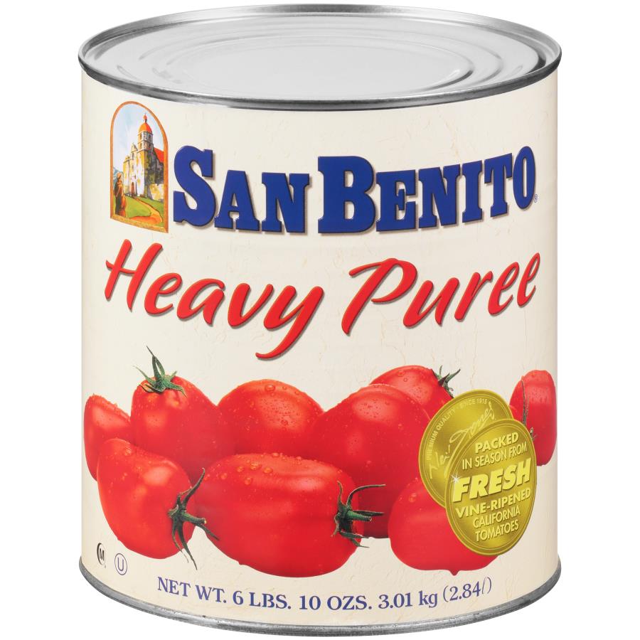 TOMATO HEAVY PUREE FANCY