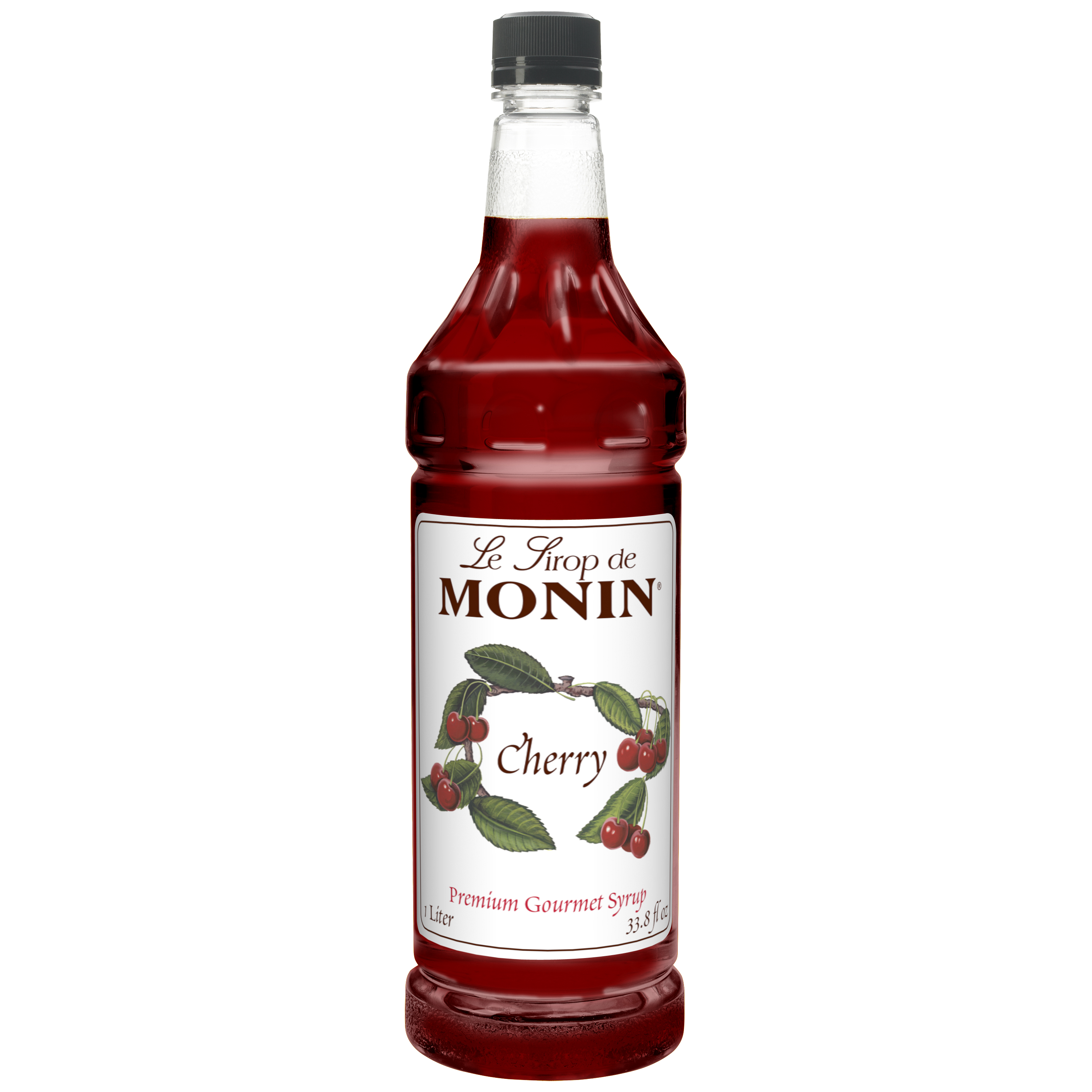 CHERRY SYRUP 1 LITER BTL 4/CS *SP*