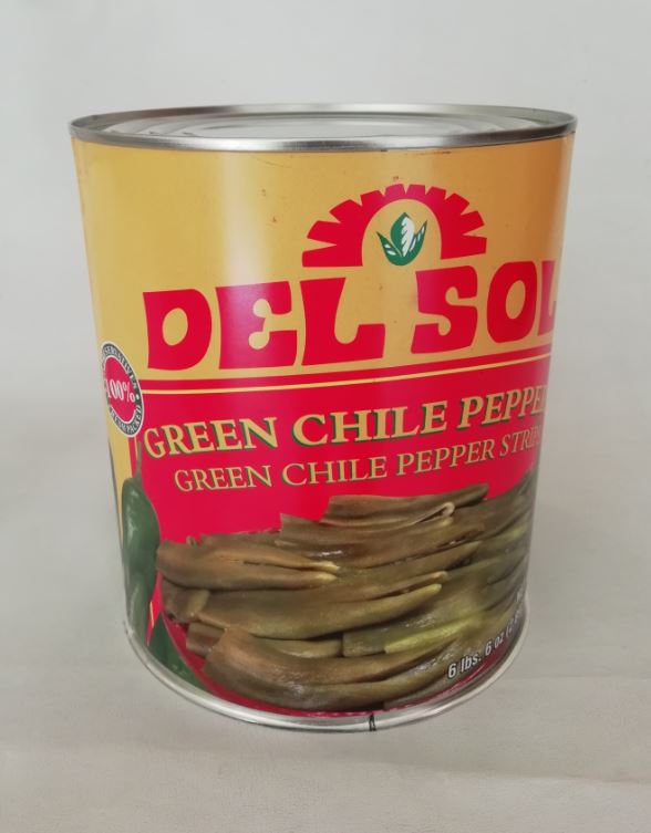 CHILE GREEN WHOLE
