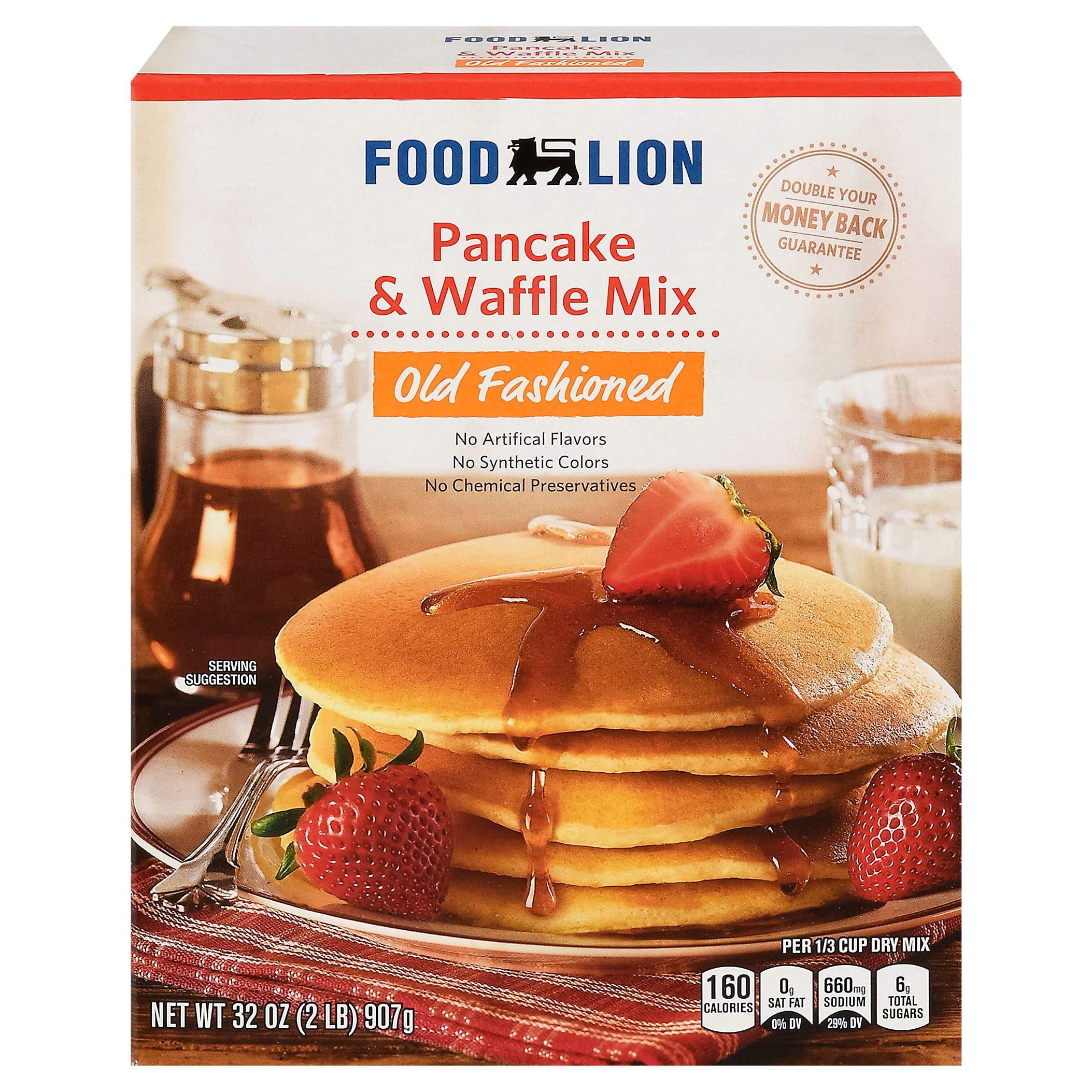 その他 FIERCE PANCAKE & BEYOND: THE COMPLETE AN Food Lion Old Fashioned Pancake & Waffle Mix 32 oz