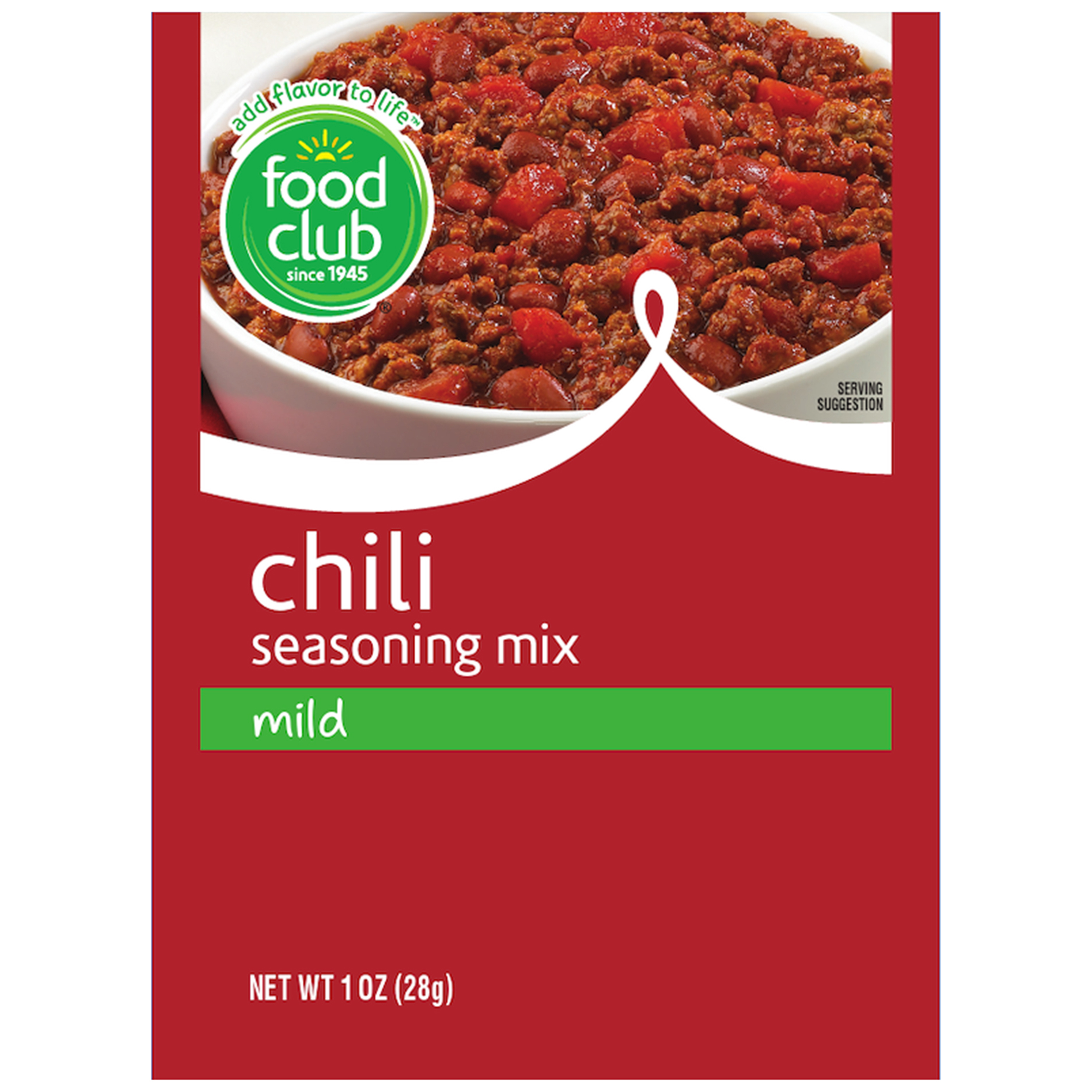 Mild chili clearance seasoning