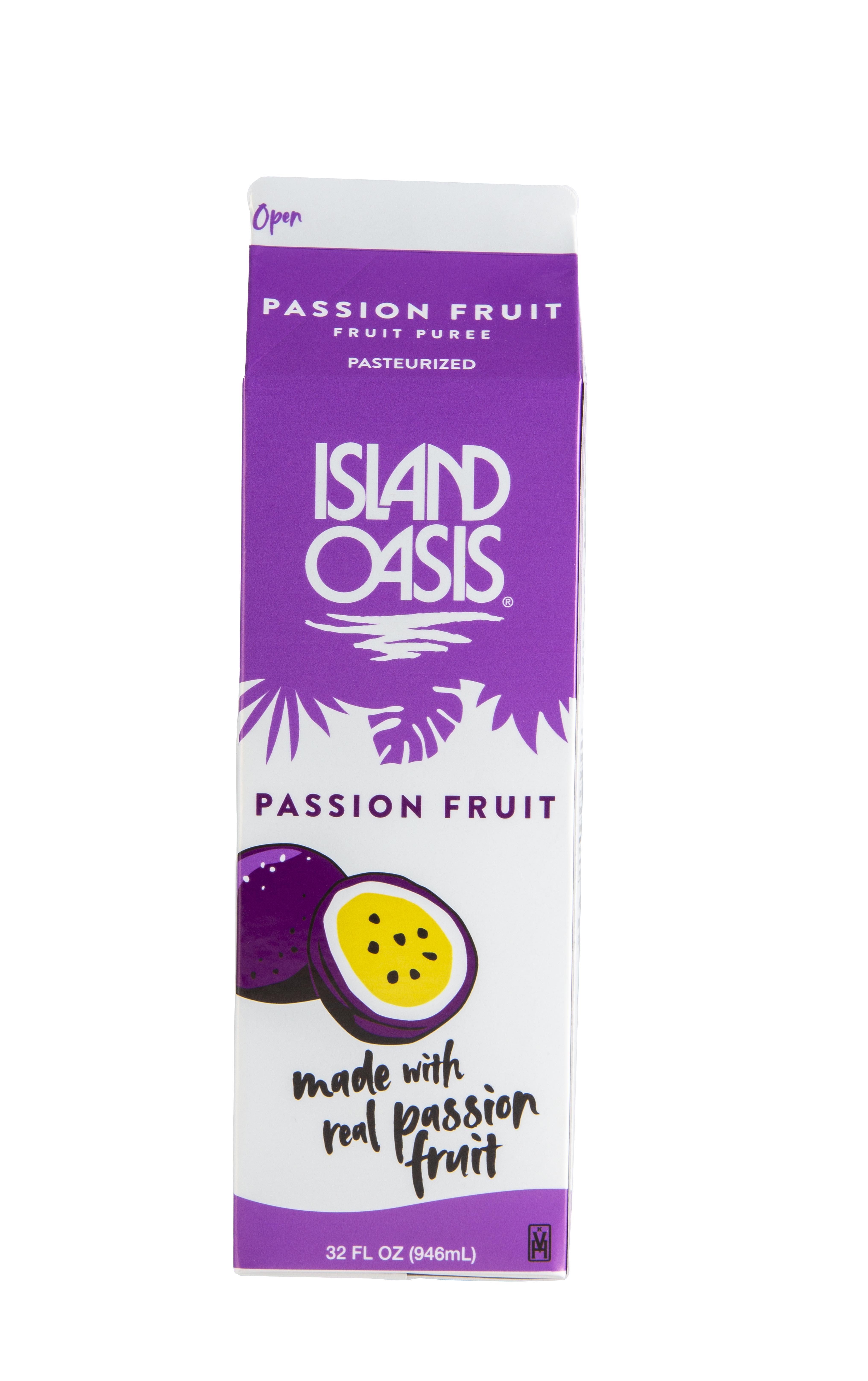 PASSION FRUIT FROZEN *SP*