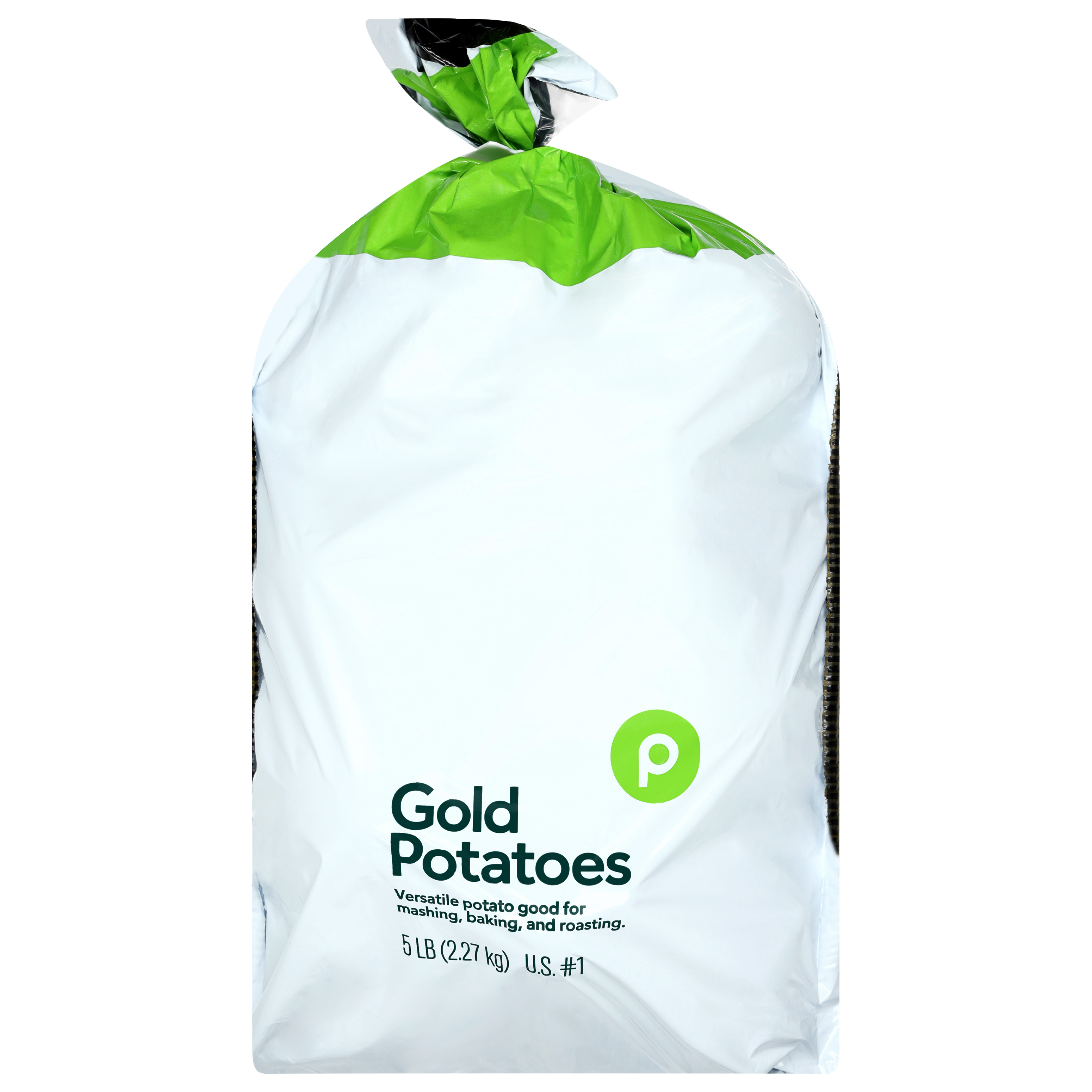 Publix Gold Potatoes 5 lb