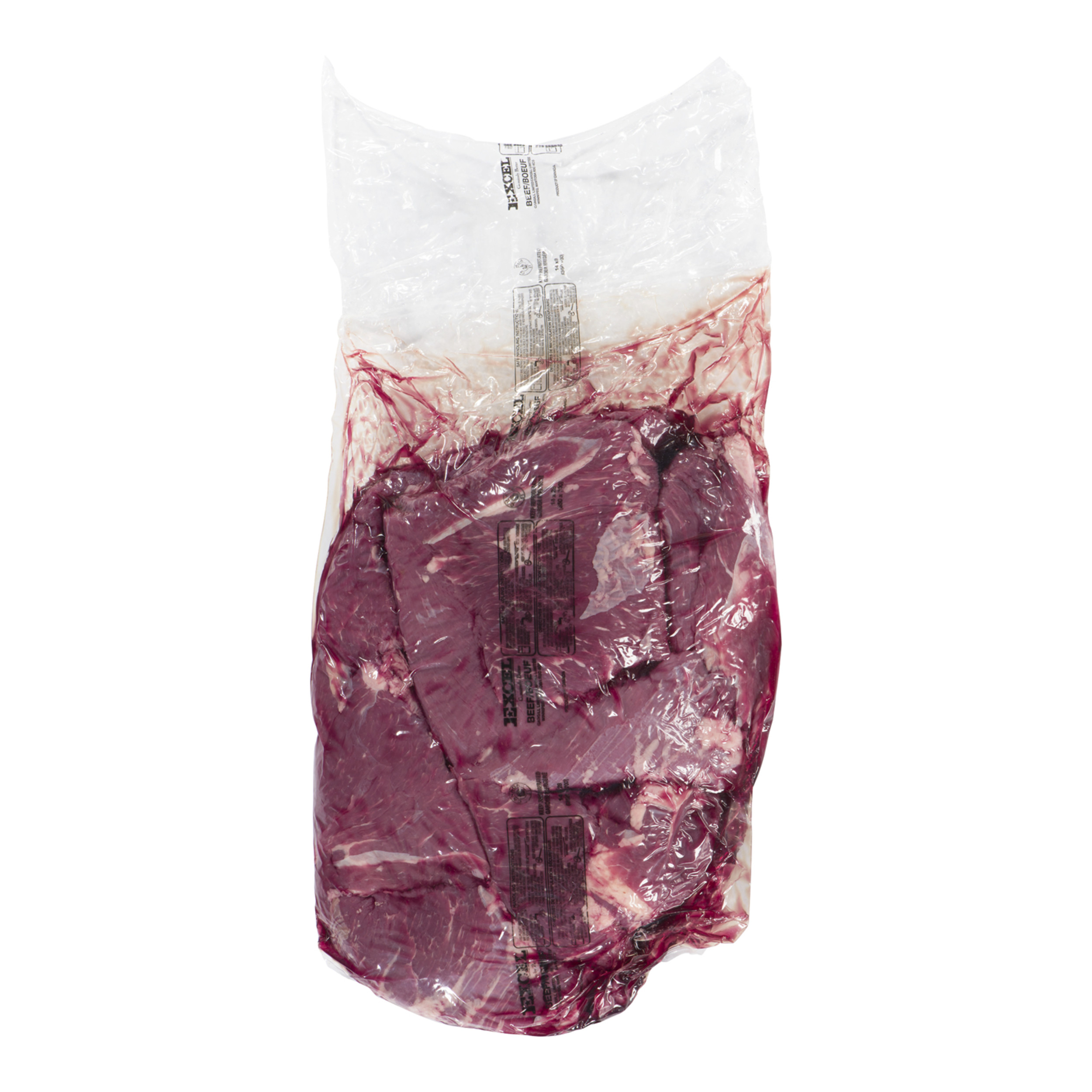 BEEF LIFTER MEAT CHOICE FRESH