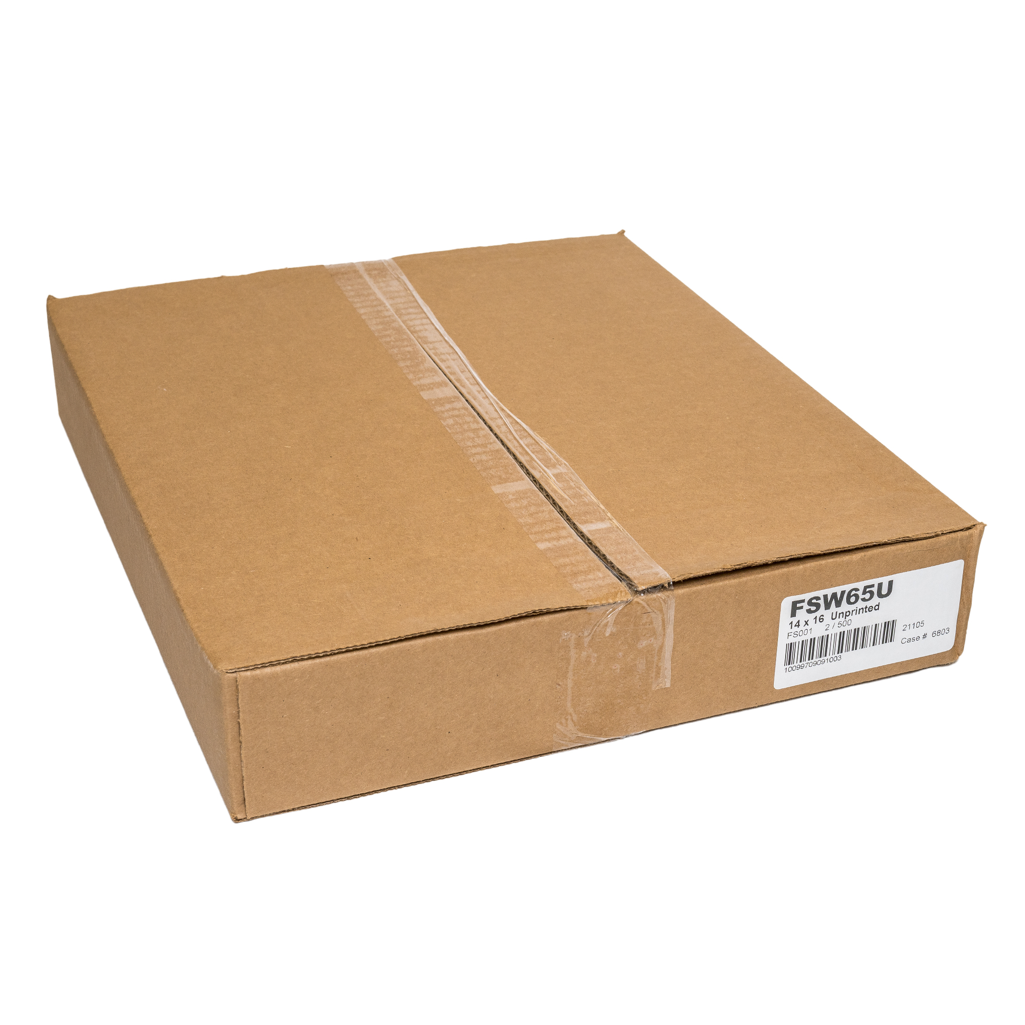 FOIL WRAP LAMINATED 16X14 *SP*