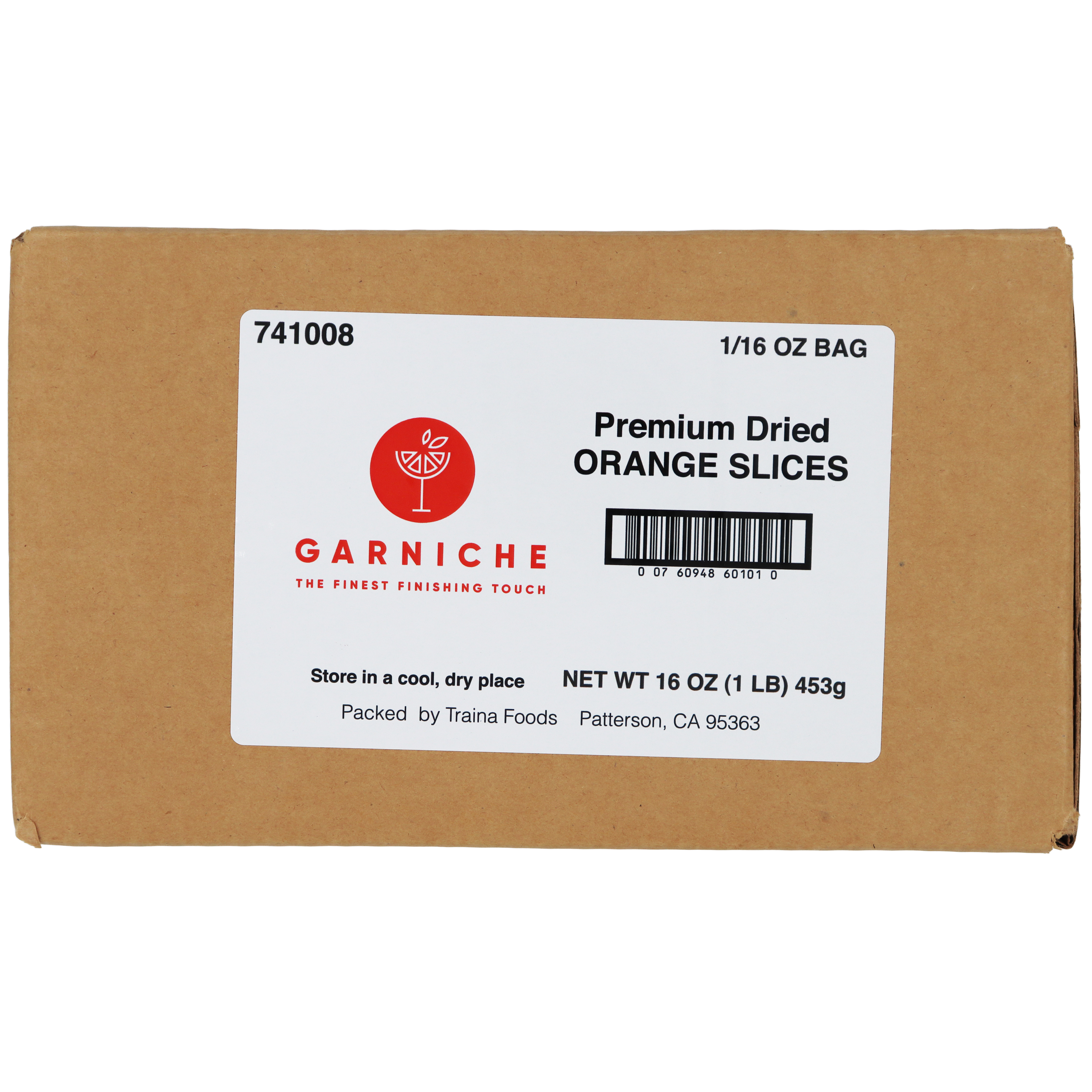 GARNICHE DRIED ORANGE ROUNDS *SP*