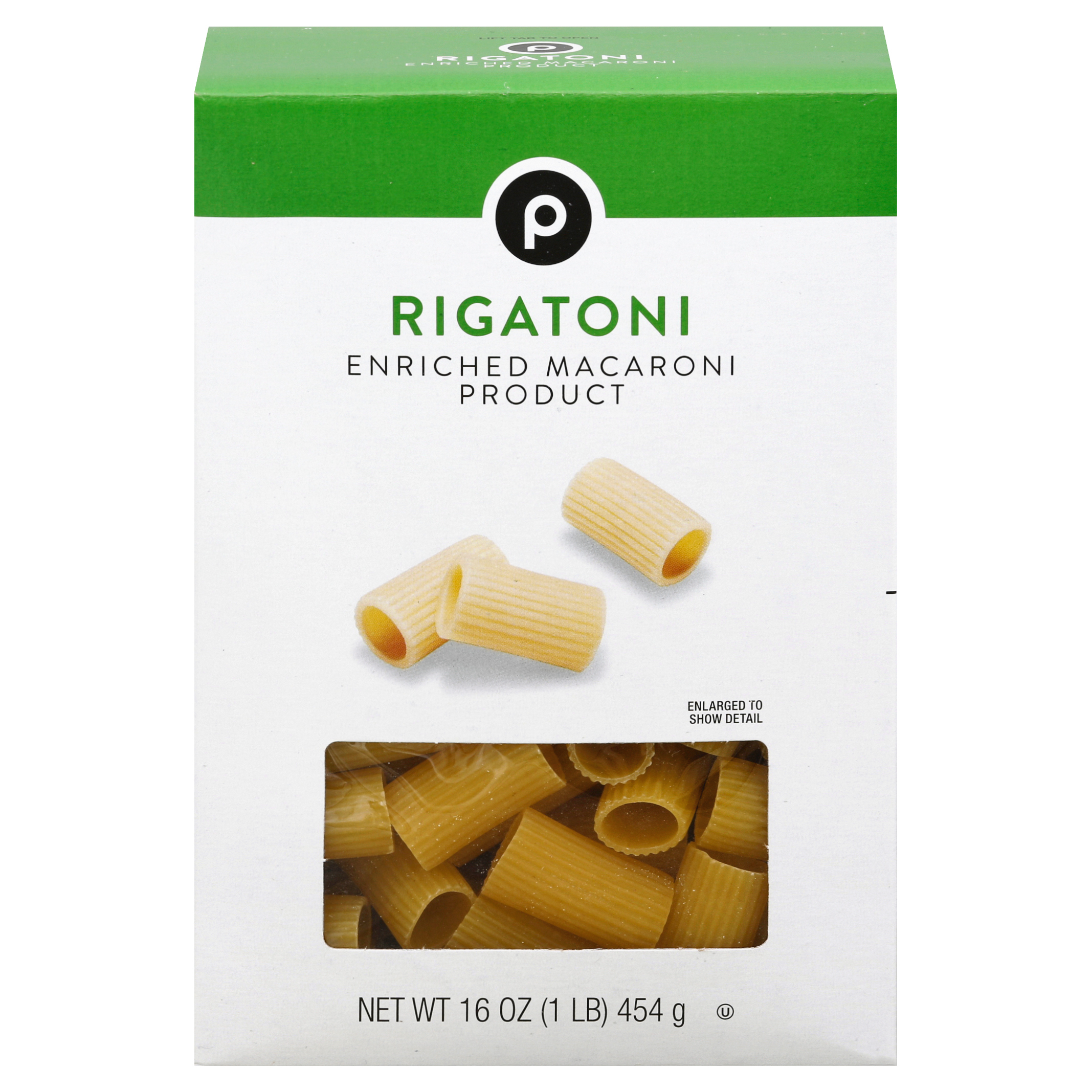 Signature SELECT Pasta Rigatoni Box - 16 Oz - Safeway