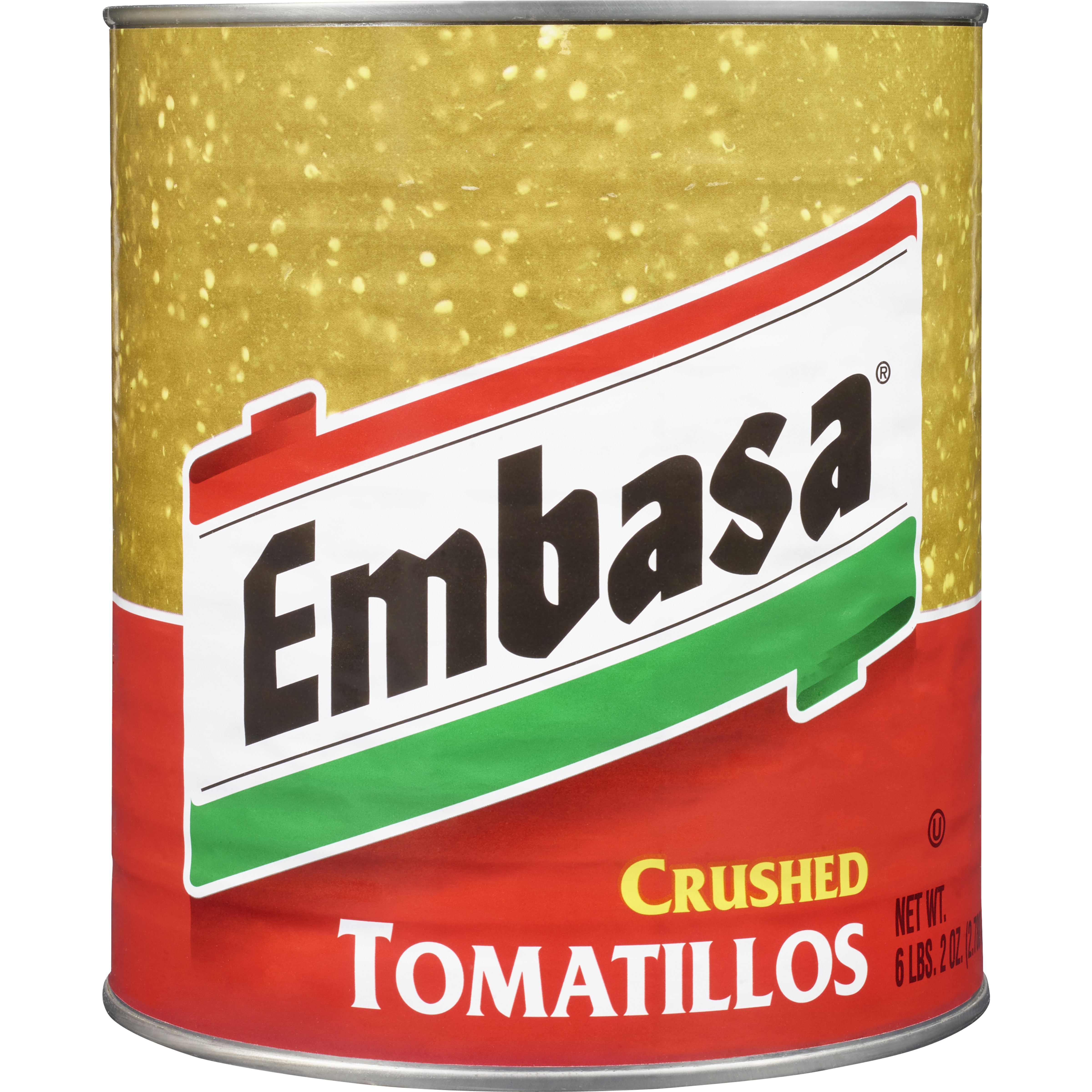 TOMATILLO CRUSHED