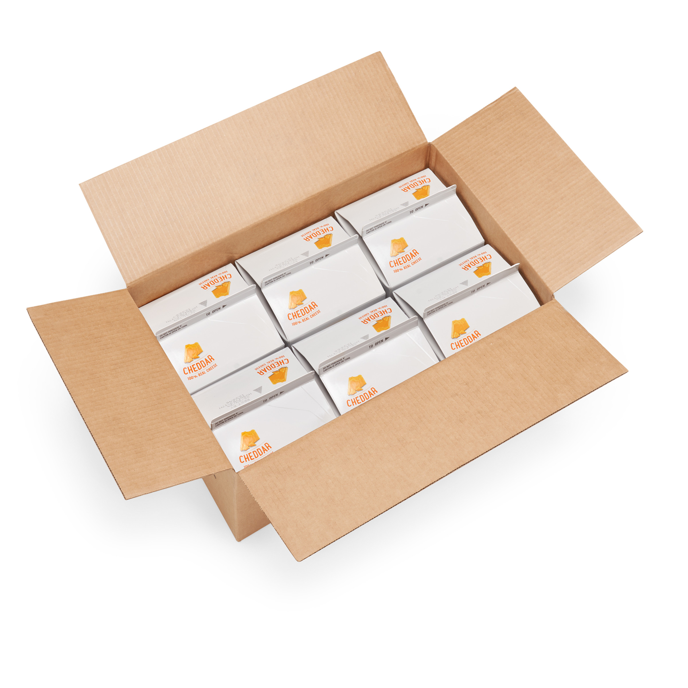 GOLDFISH CRACKERS CHEDDAR 6/26.3 OZ