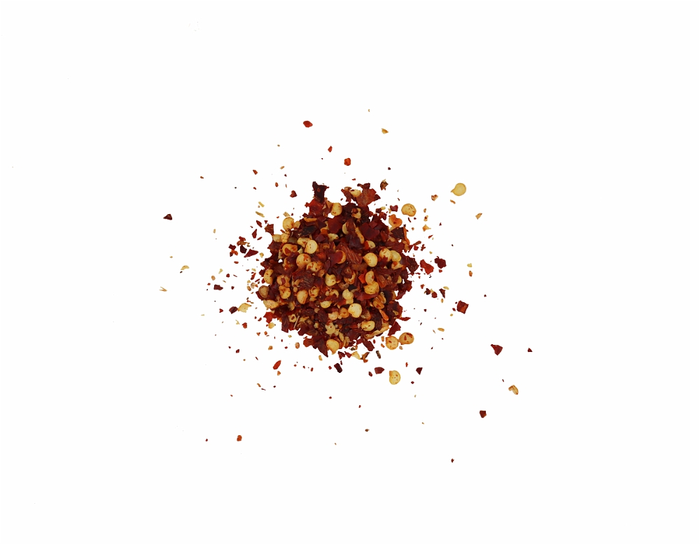 CRUSHED RED PEPPER INDV *SP*