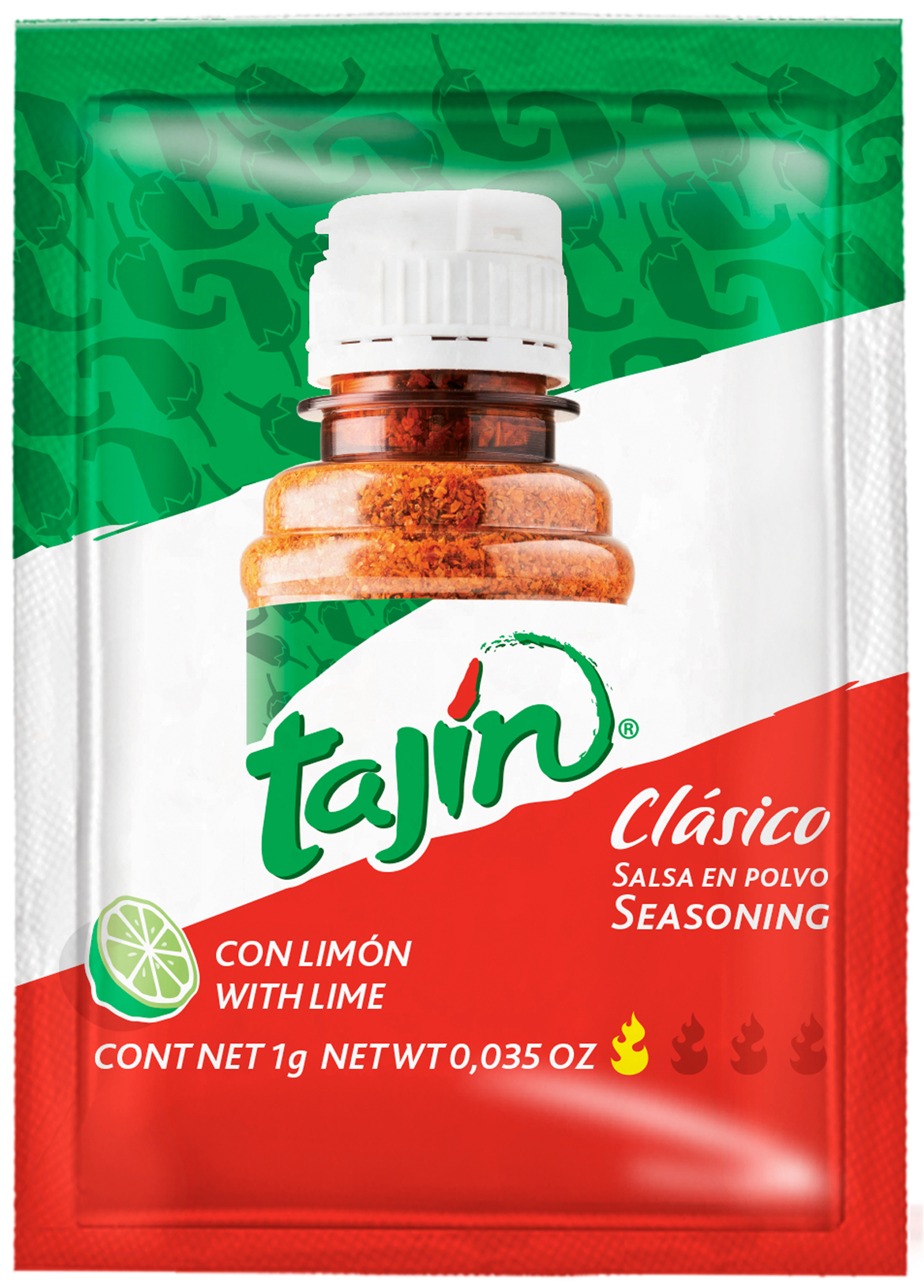 TAJIN SINGLE SERVE PACKET 0.035
