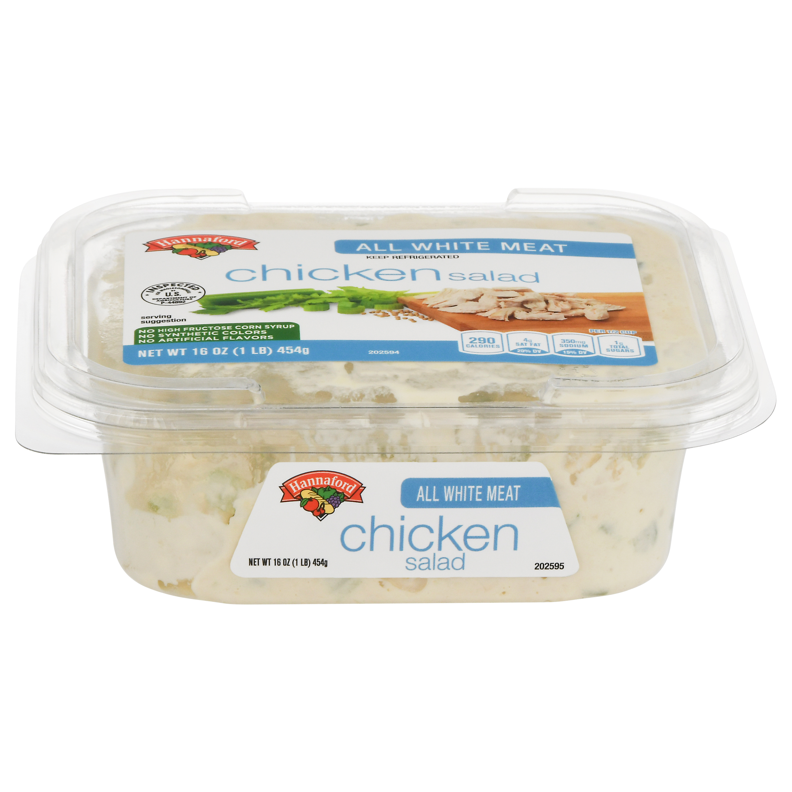 Chicken Salad - 16oz (lb.)