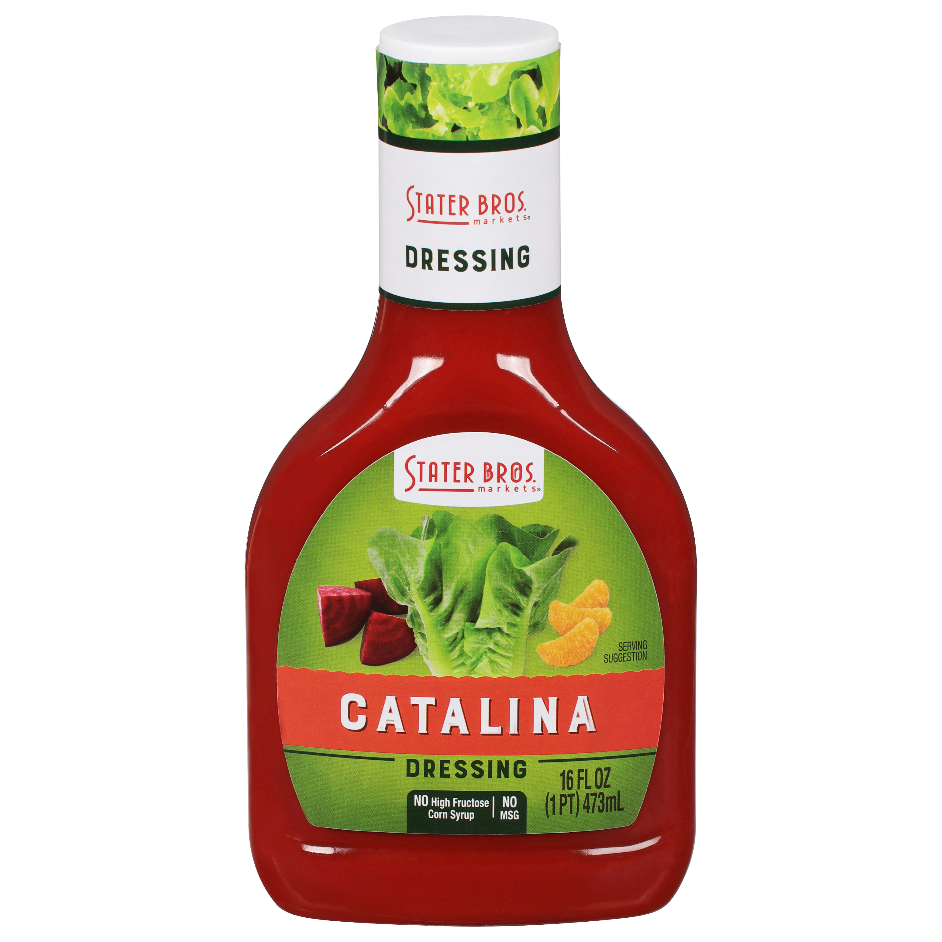 Stater Bros. Markets Catalina Dressing 16 fl oz