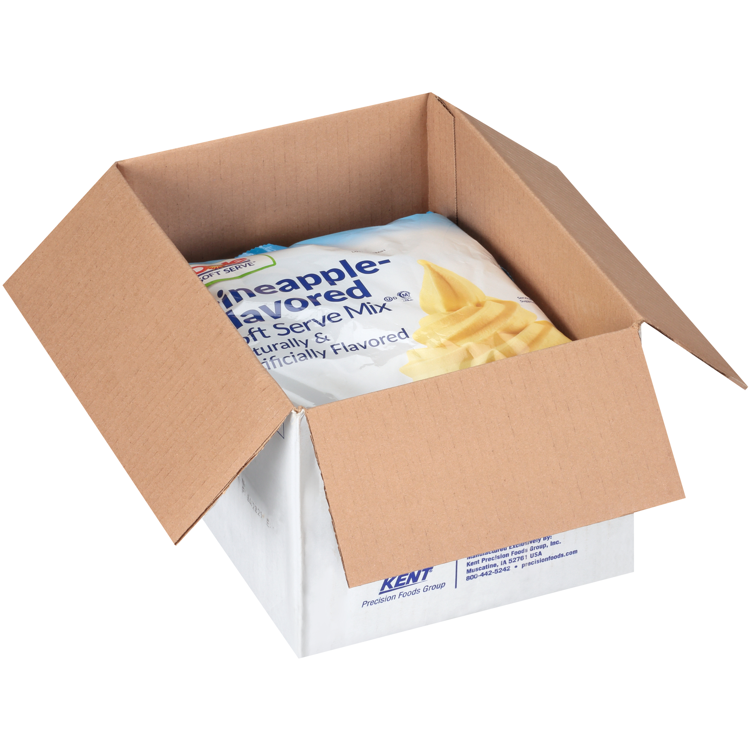 PINEAPPLE SOFT SERVE MIX