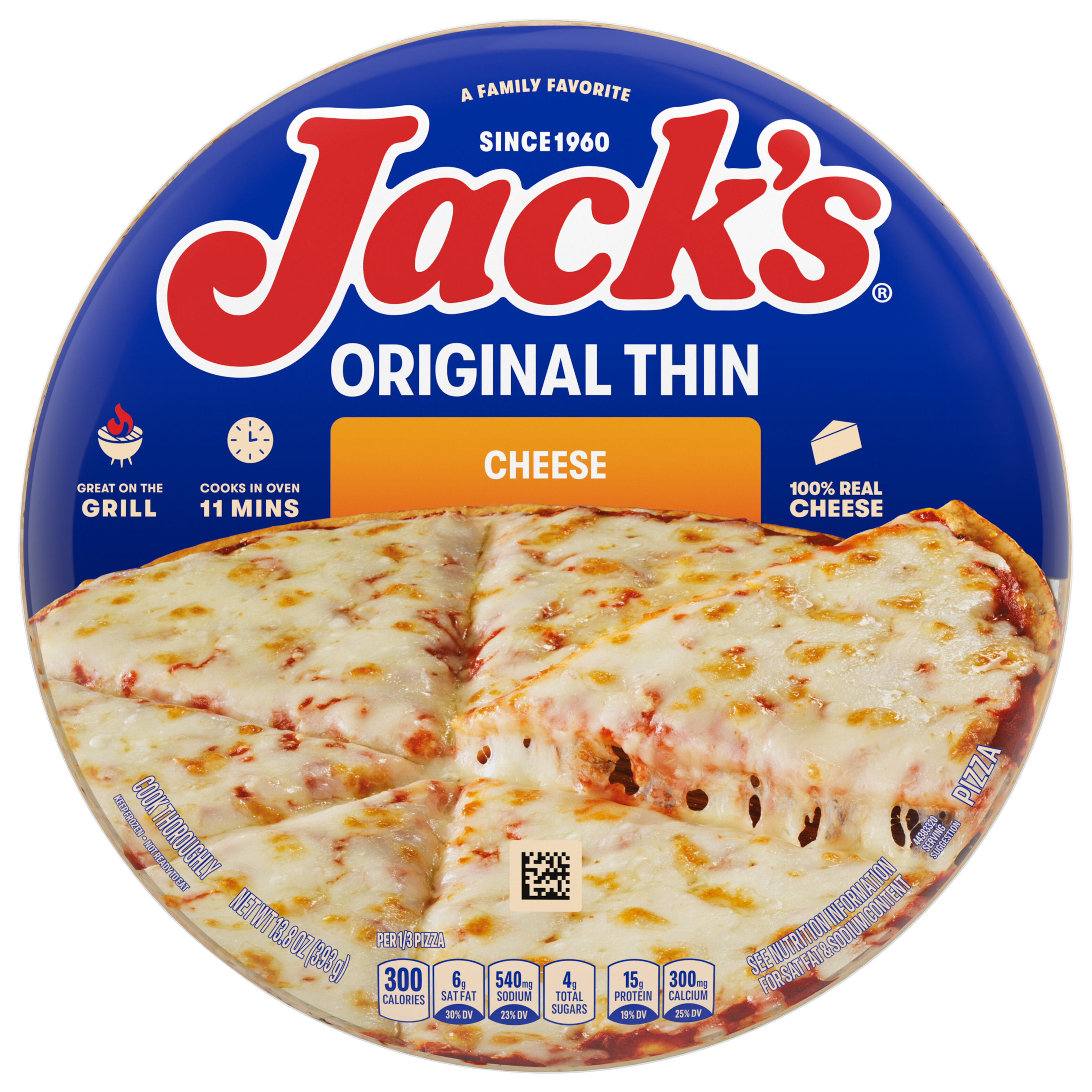 Jack's Pizza