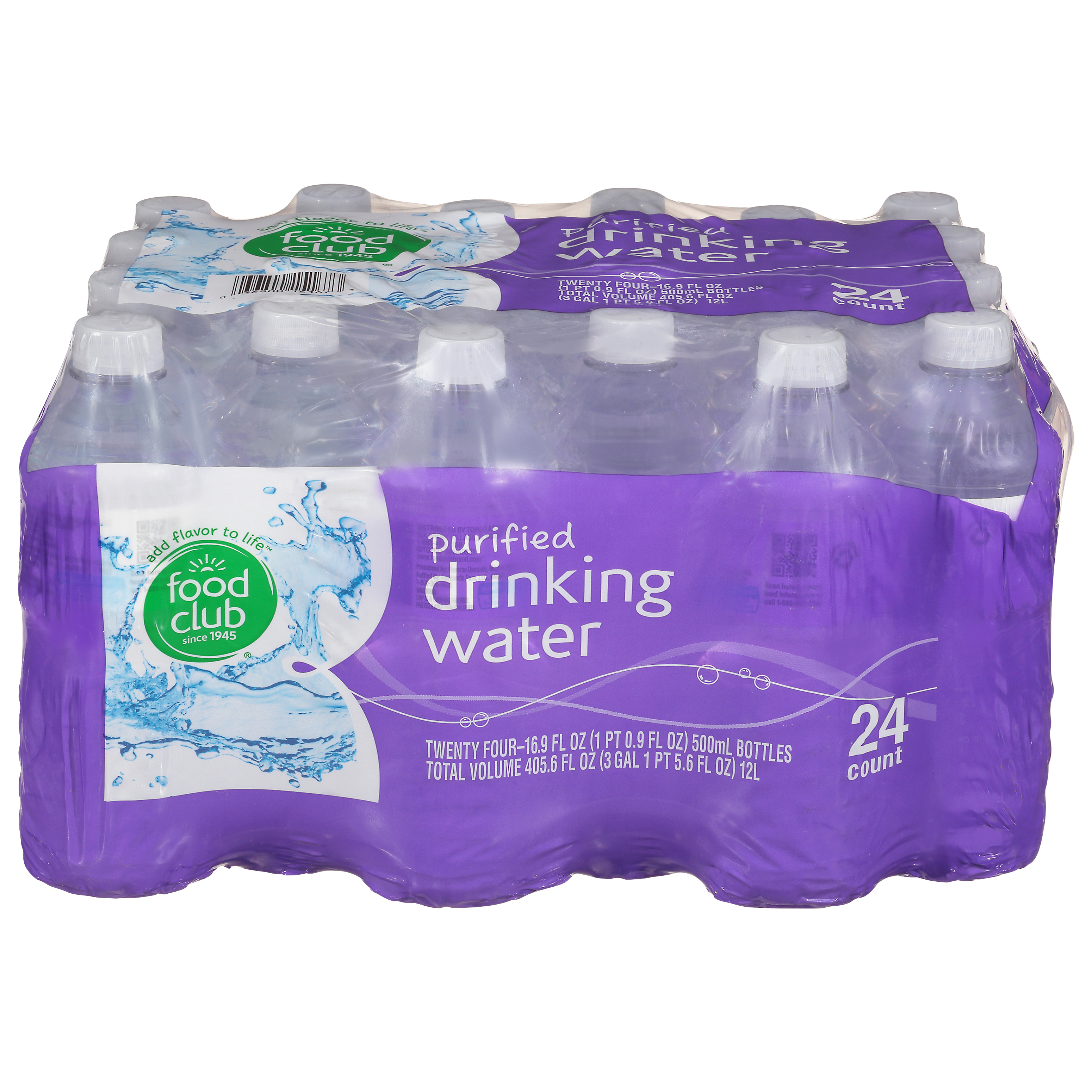 Bottled Water — Safe Drinking Water Foundation