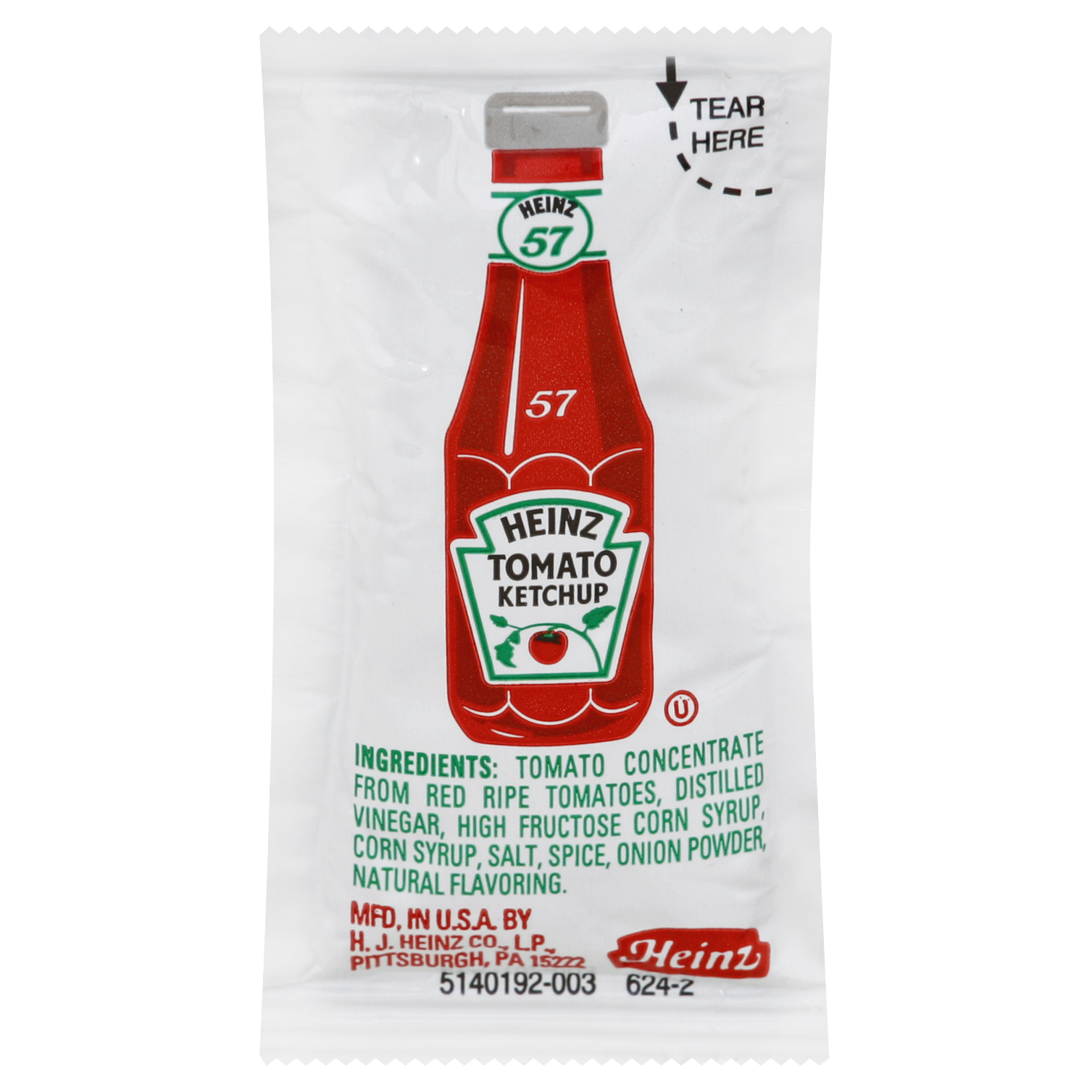 KETCHUP INDIVIDUAL