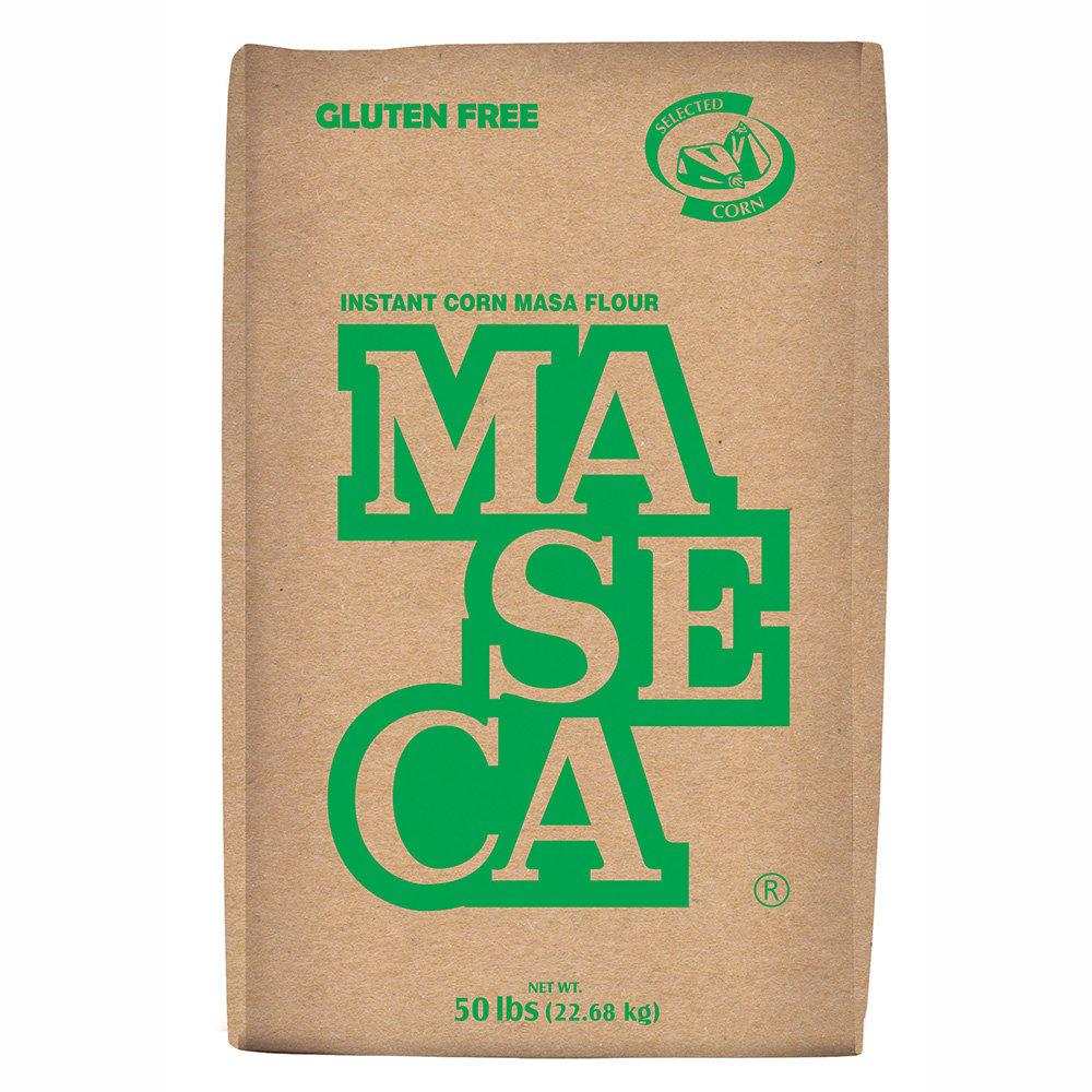 MASECA REGULAR WHITE # 8