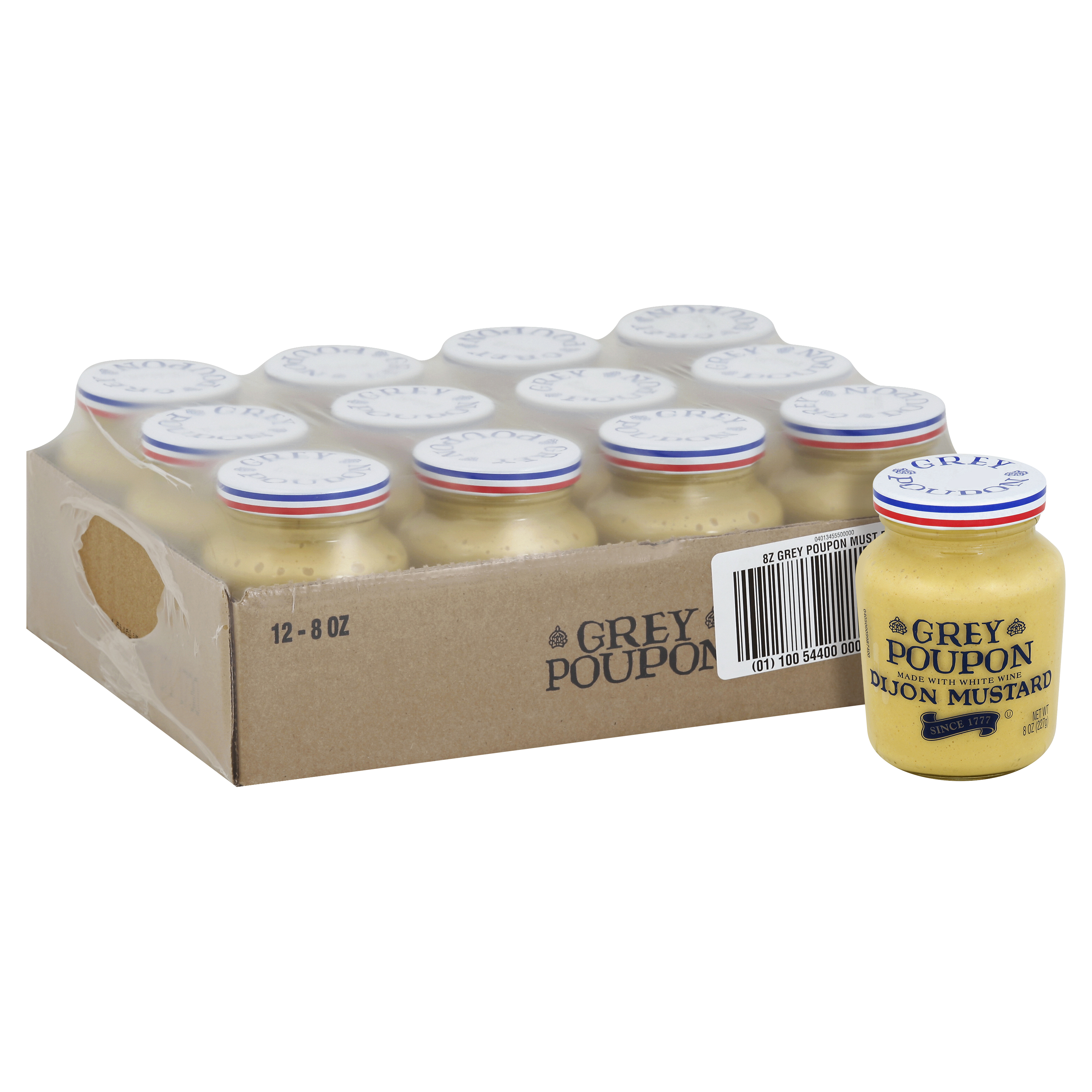 MUSTARD GREY POUPON CLASSIC *SP*