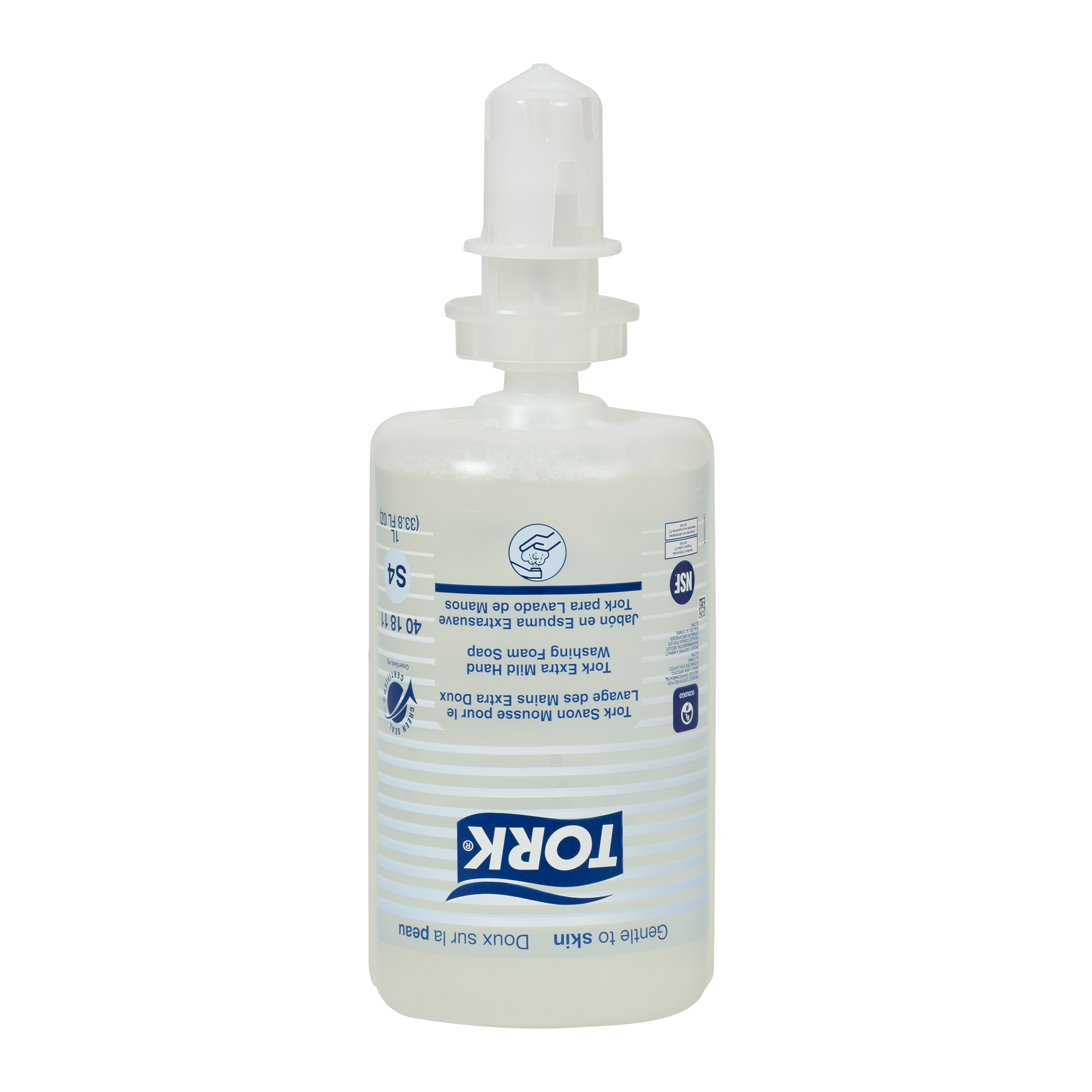 TORK EXTRA MILD HAND SOAP
