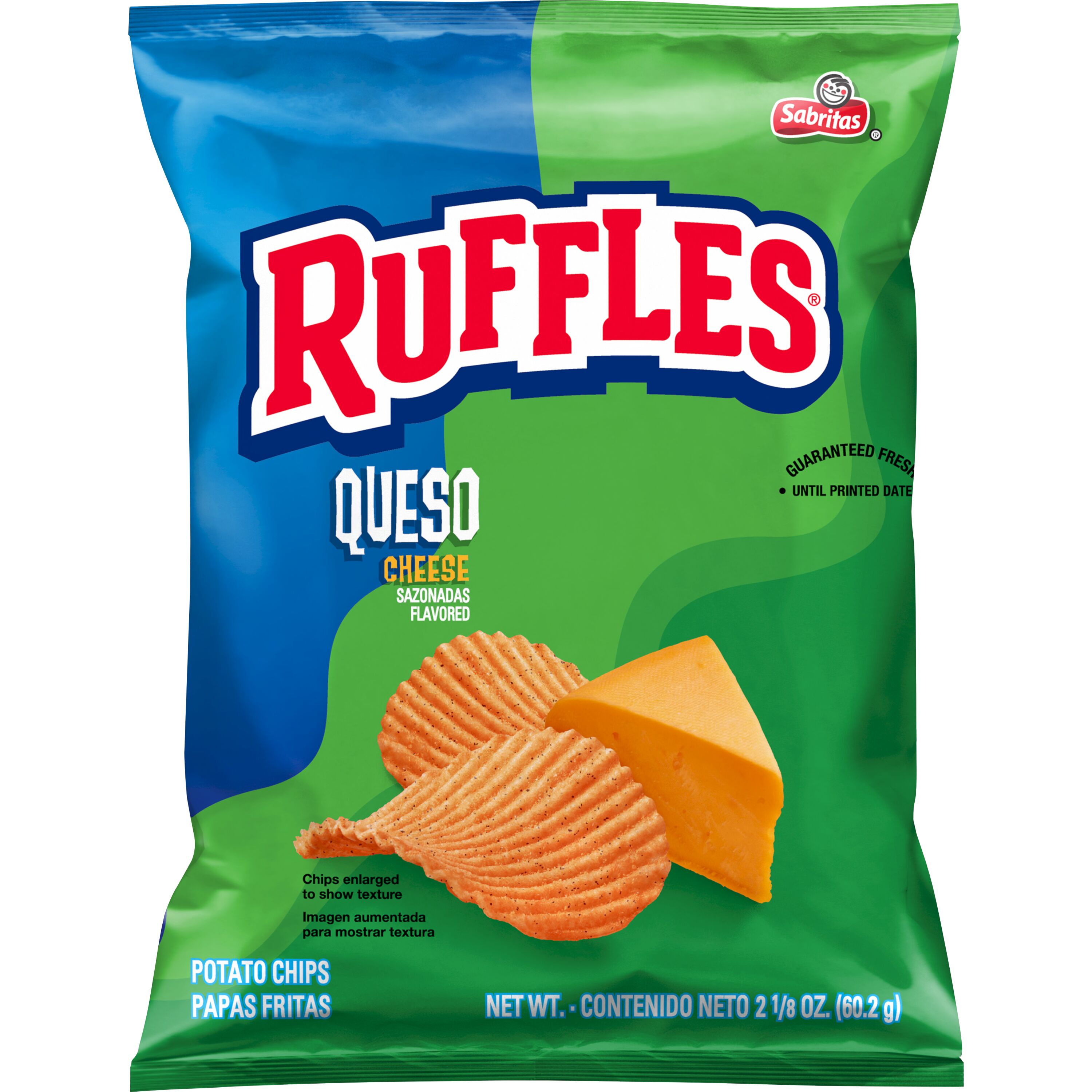 RUFFLES QUESO *SP*