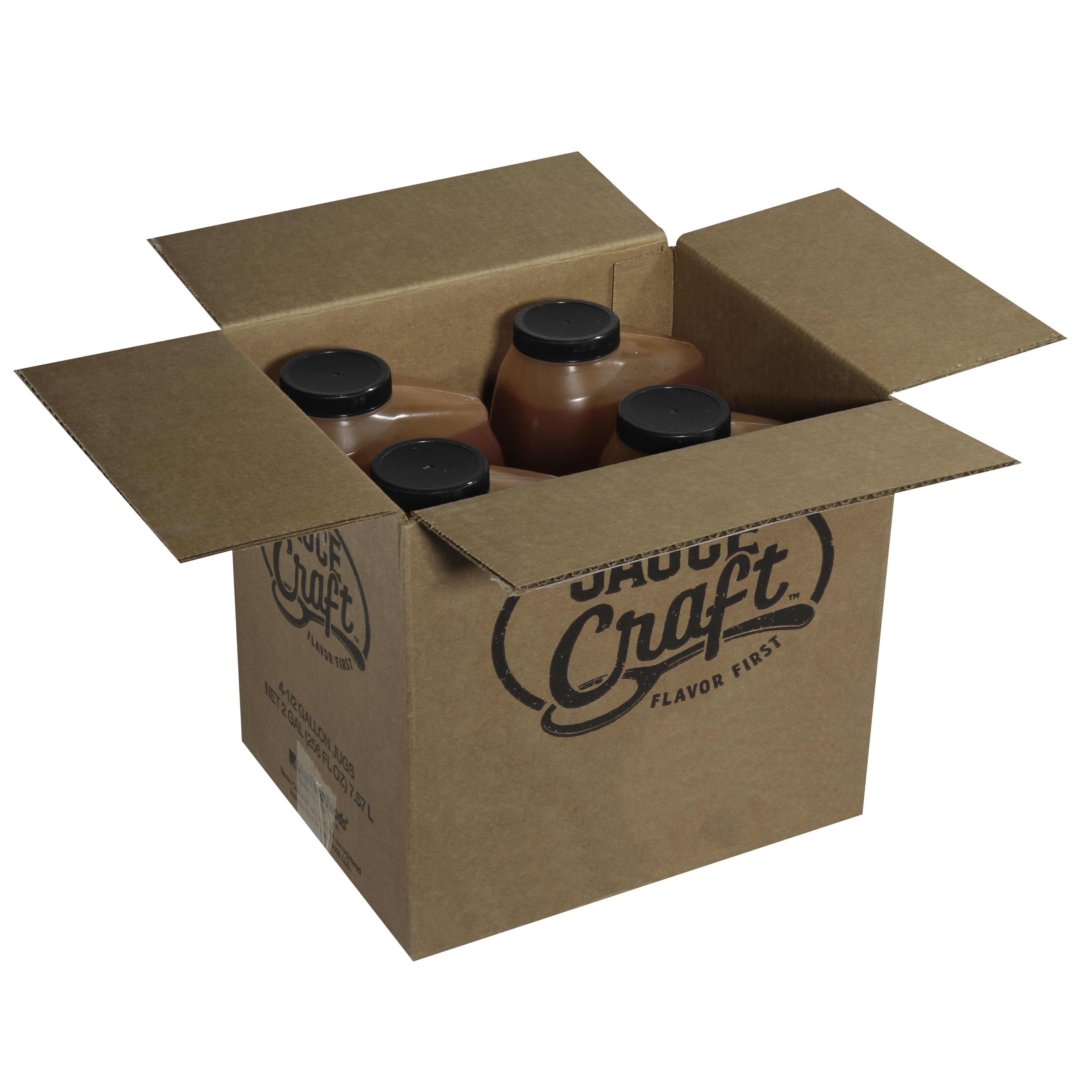 NASHVILLE JUG HOT SAUCE BULK