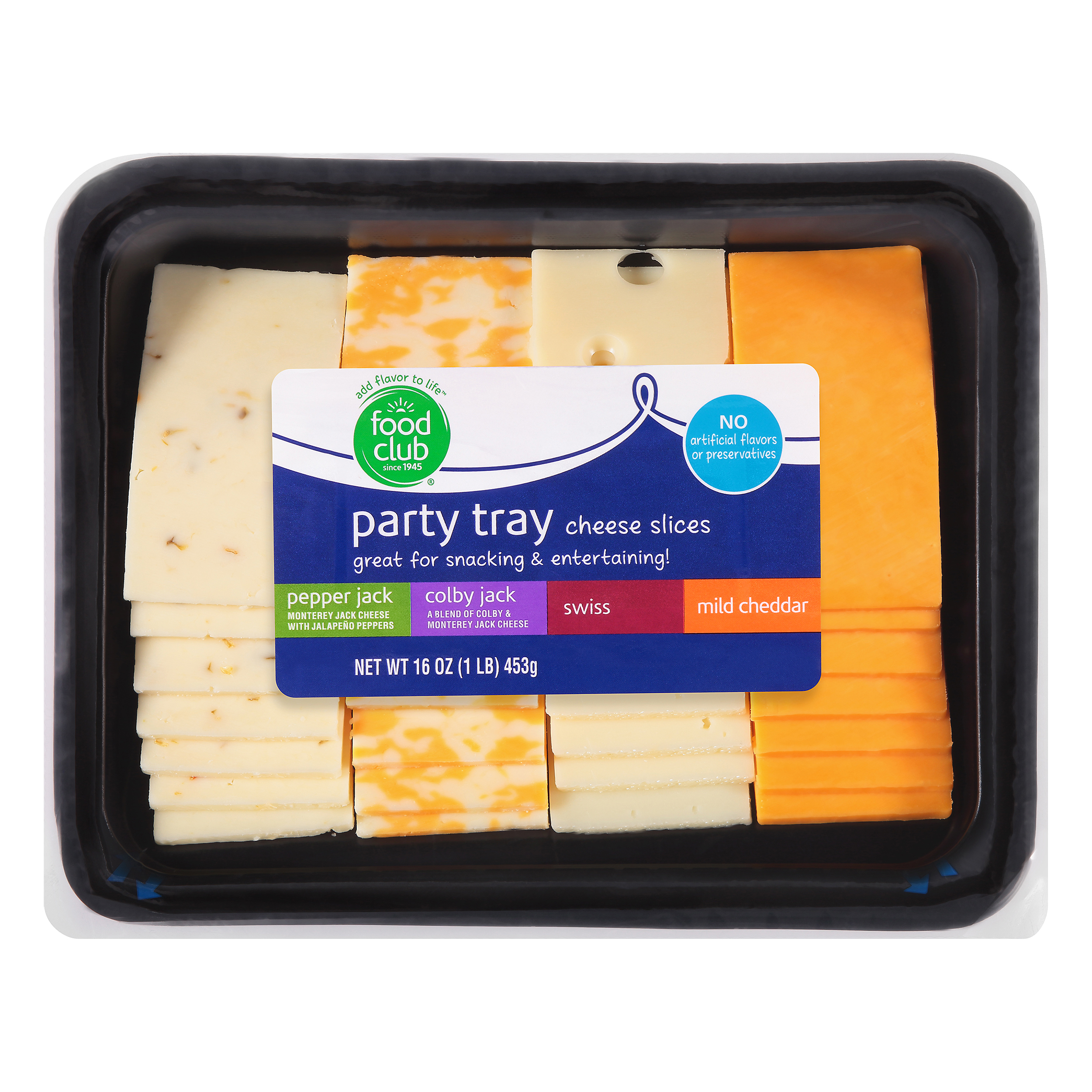 Cheese 2024 party tray