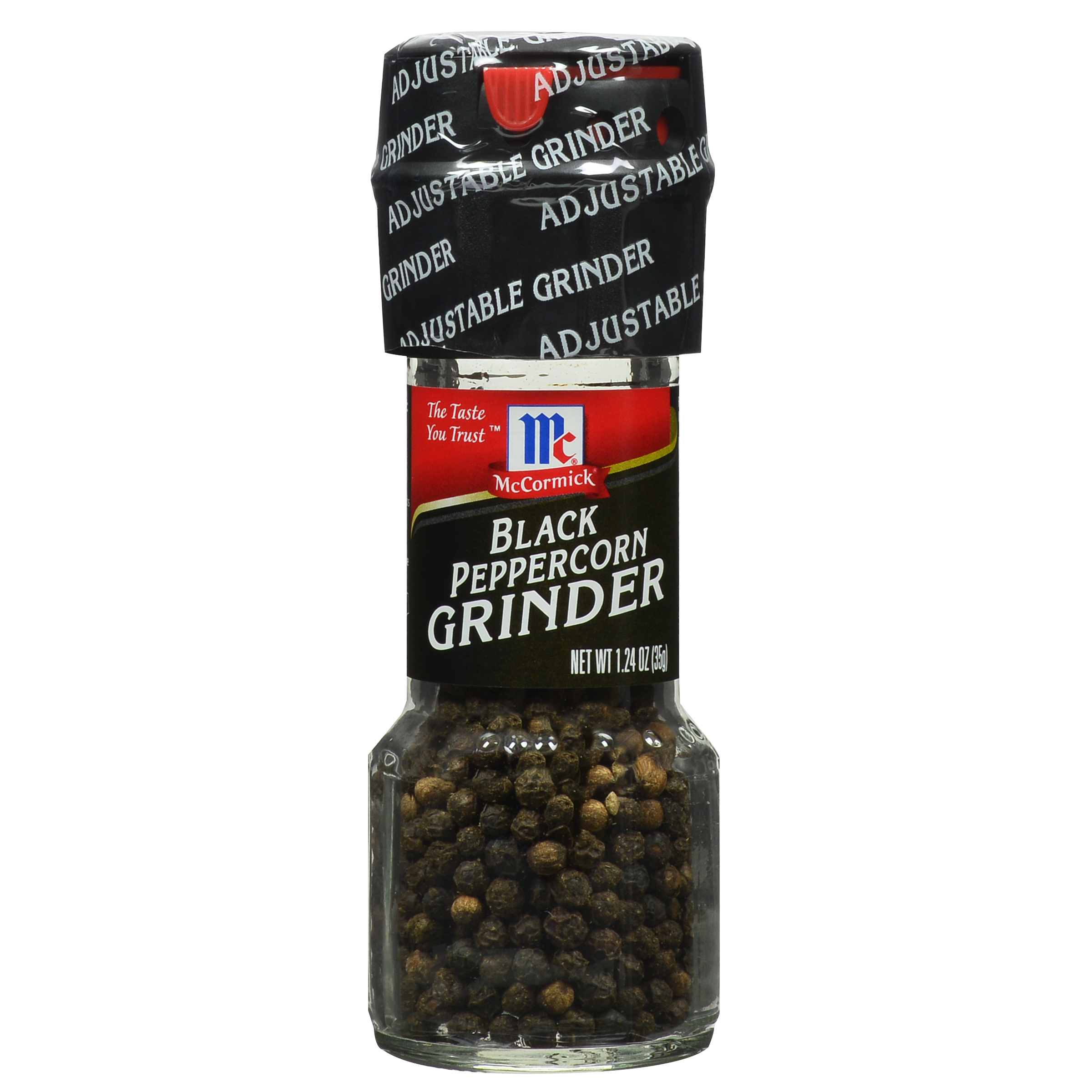 BLACK PEPPERCORN GRINDER
