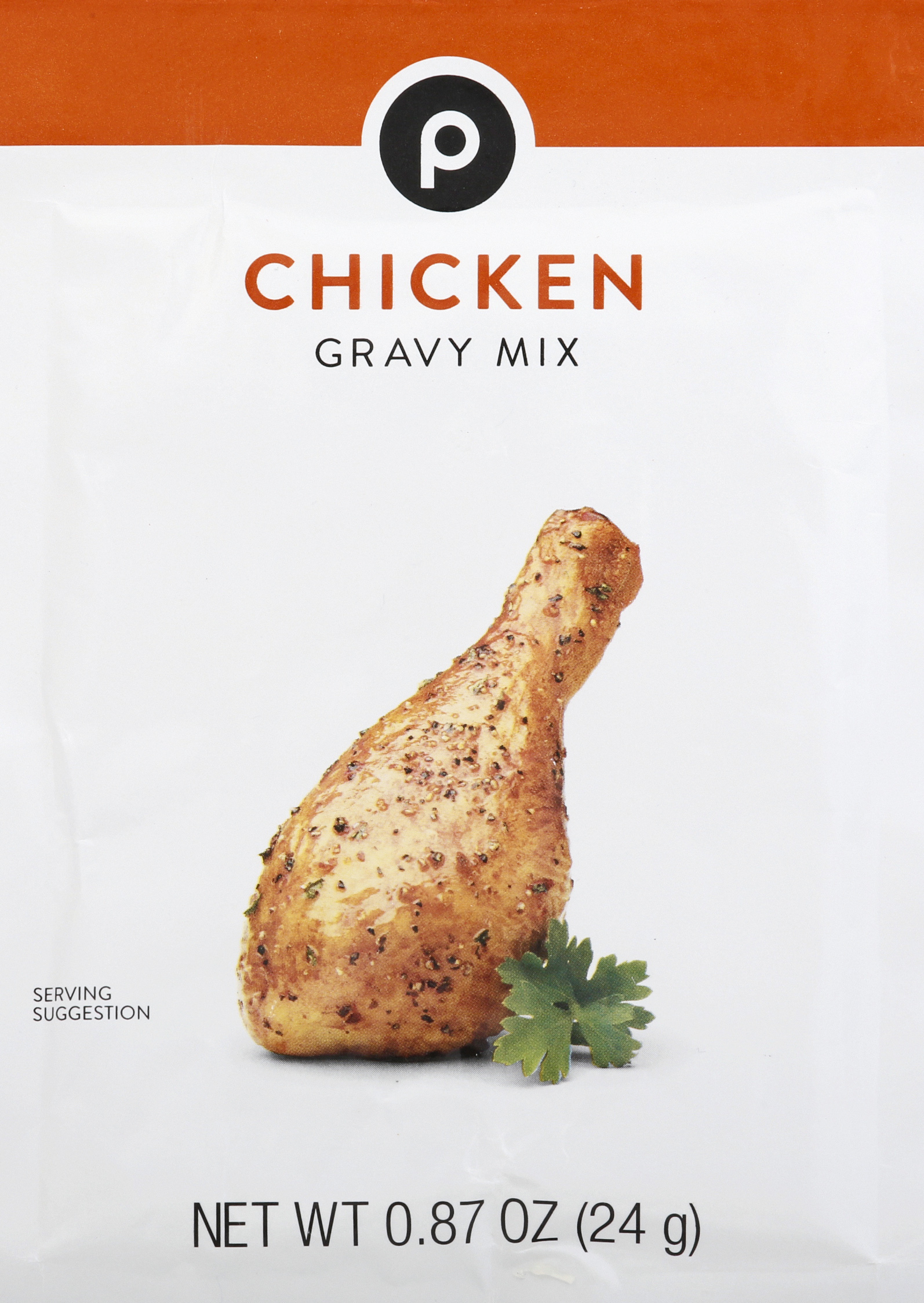 Gravy mix sold at Save Mart and FoodMaxx recalled due to unlabeled