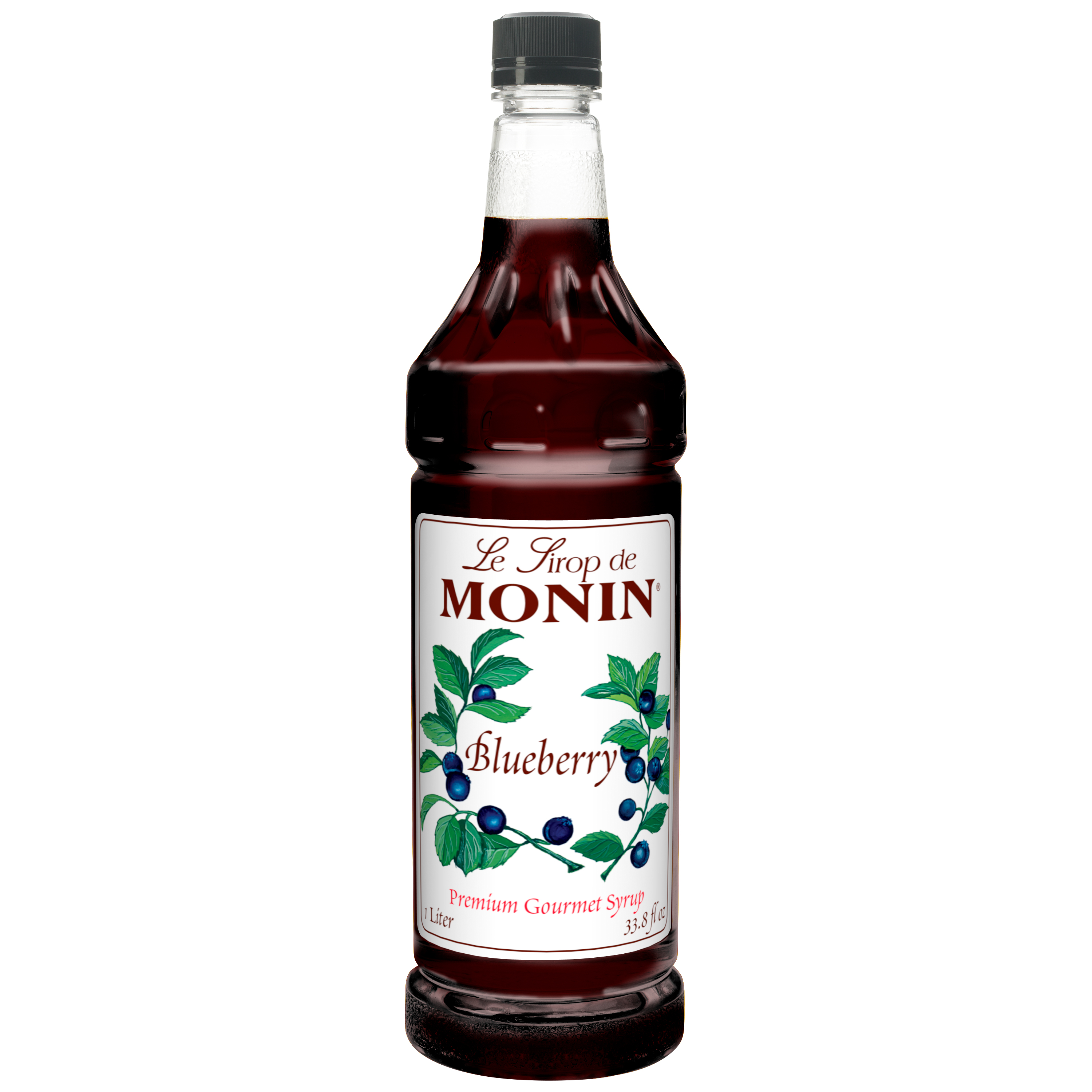 BLUEBERRY SYRUP 1 LITER