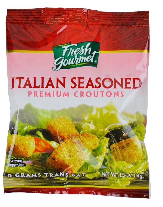 C C Italian Season Crouton Pac