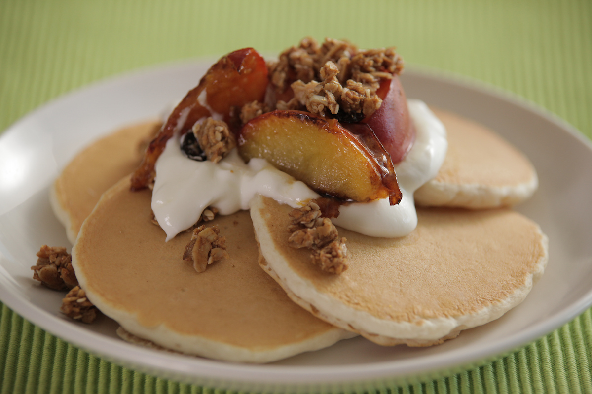 KRUSTEAZ SWEET CREAM PANCAKE MIX