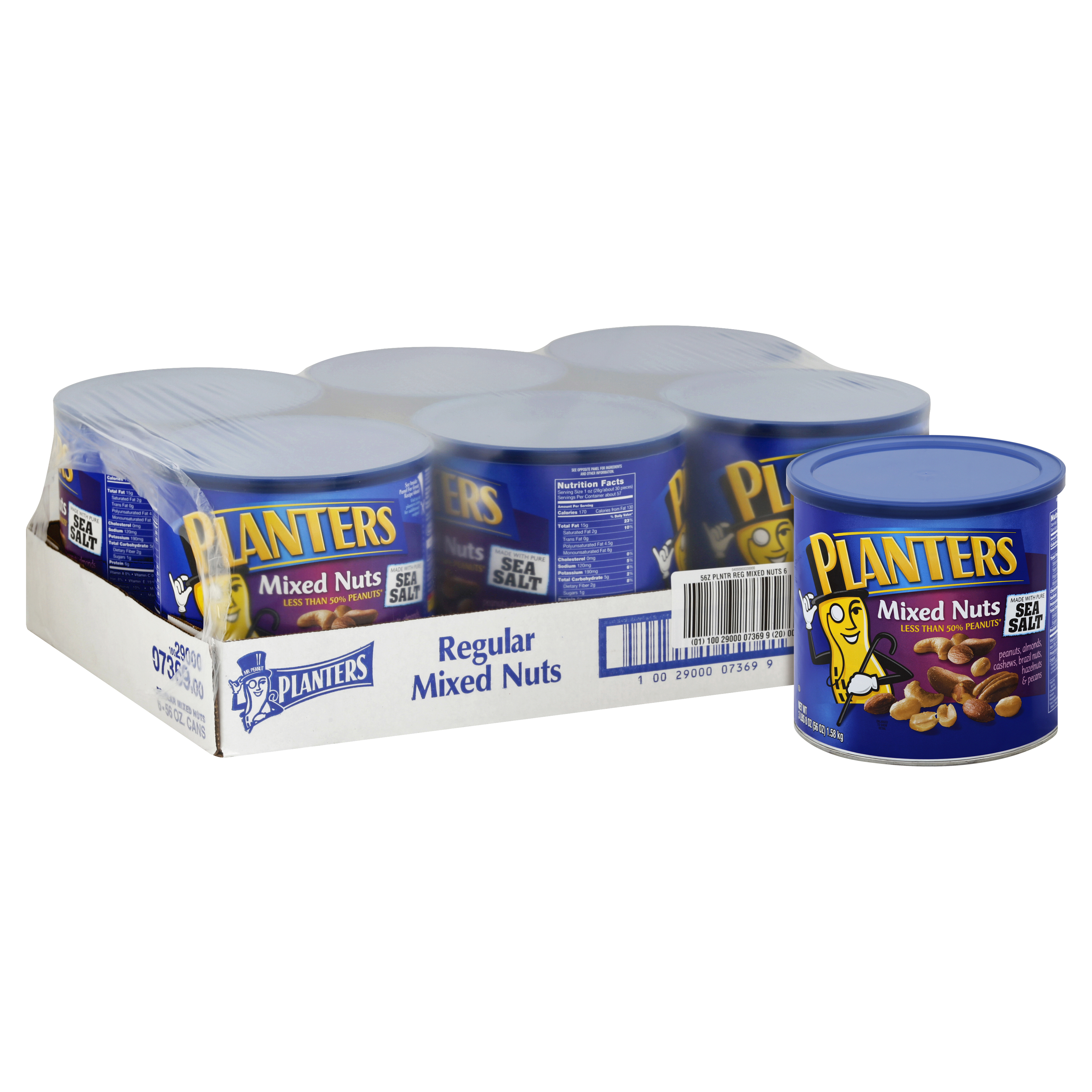 NUTS MIXED FANCY