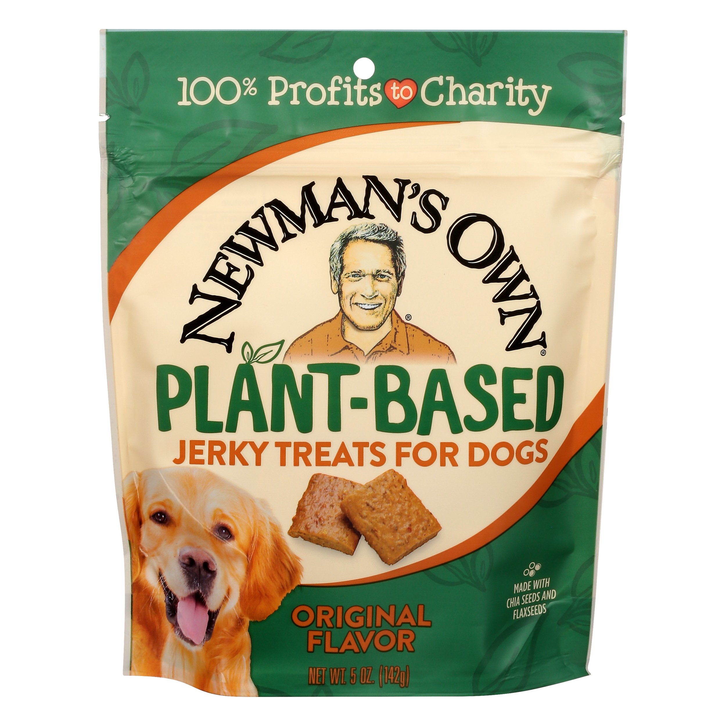 Newman's own best sale dog treats