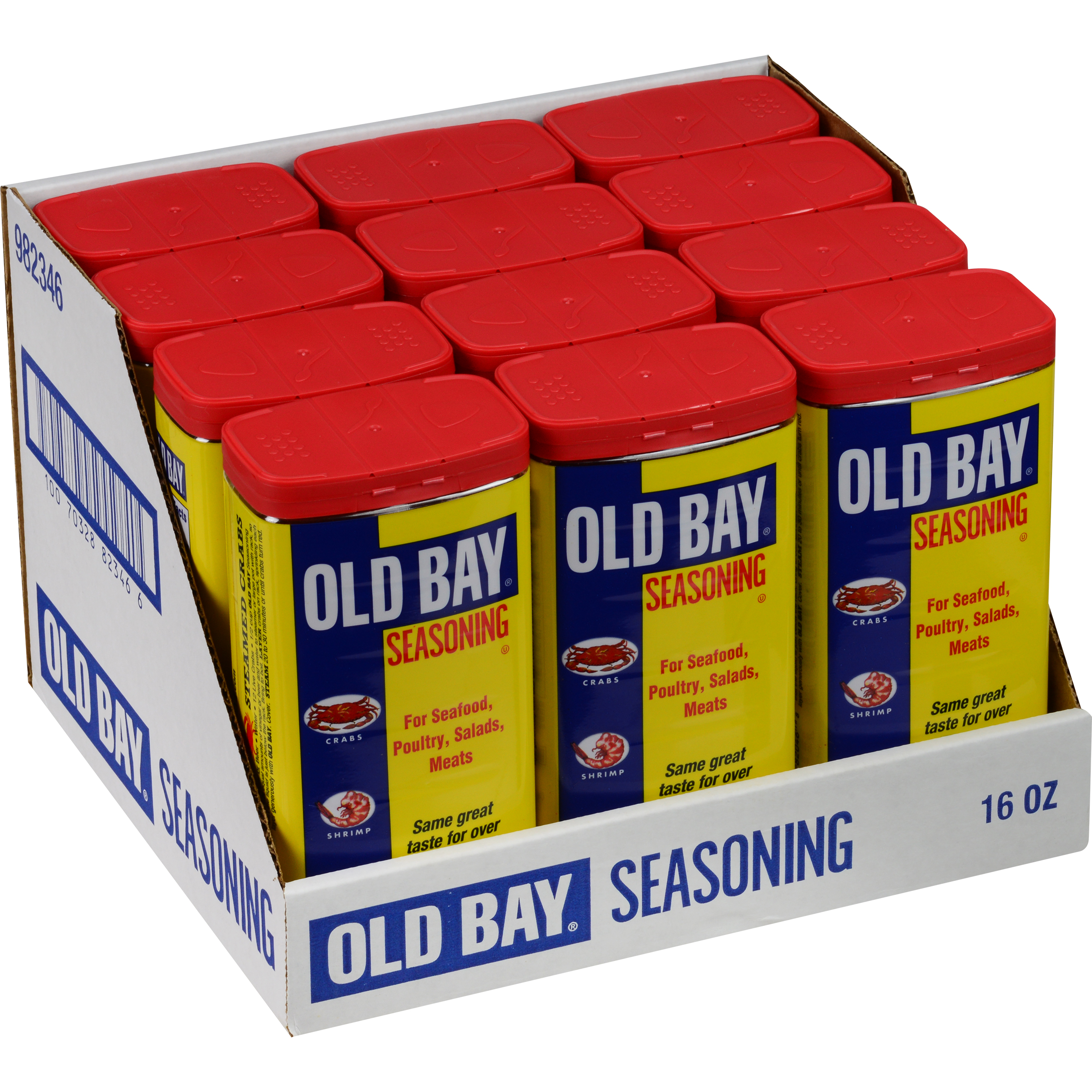 OLD BAY SEASONING *SP*