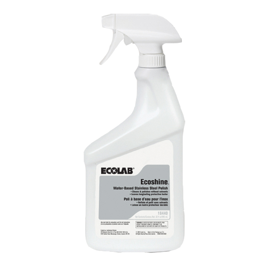 ECOSHINE STAINLESS POLISH