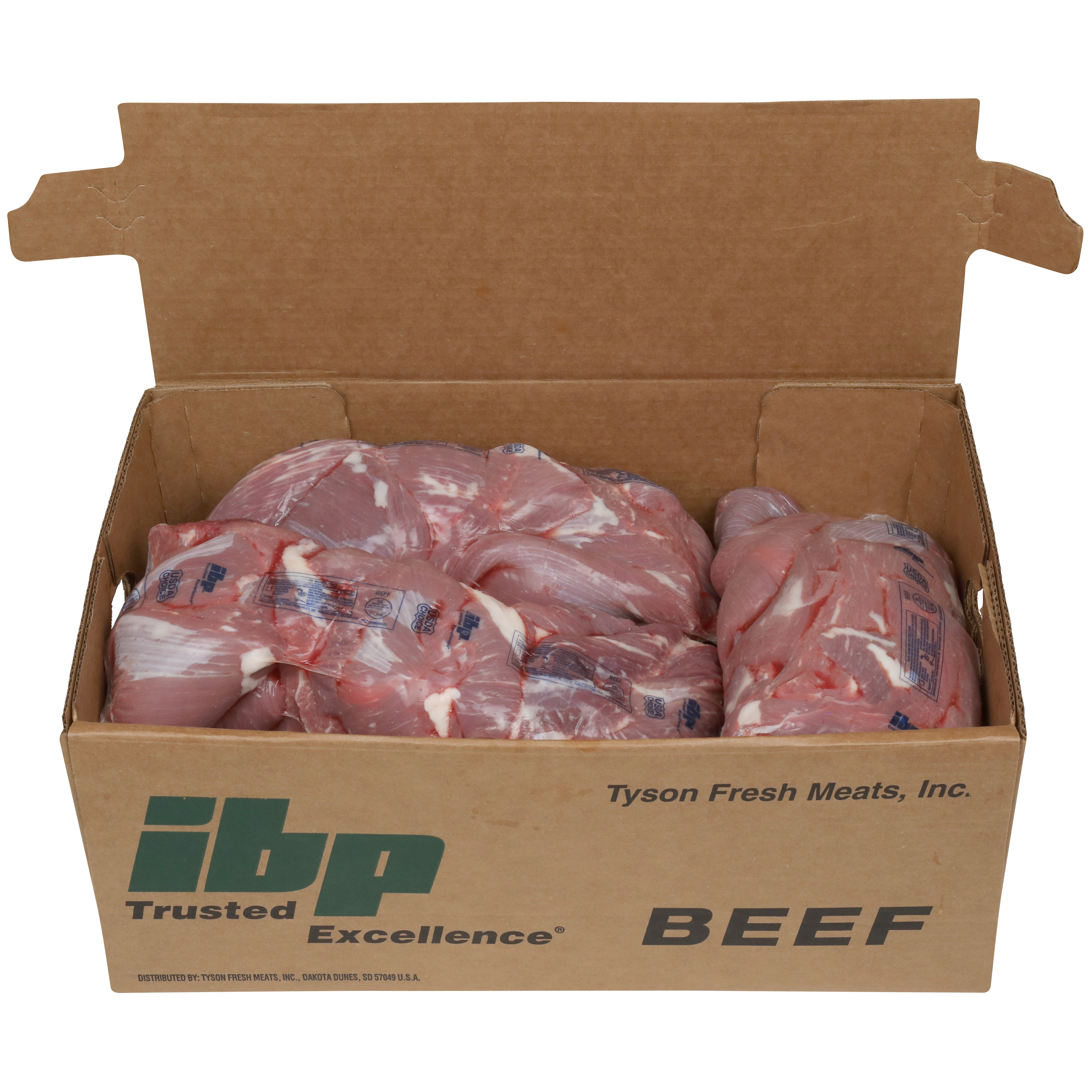 BEEF LIFTER MEAT S.TRIM FRESH