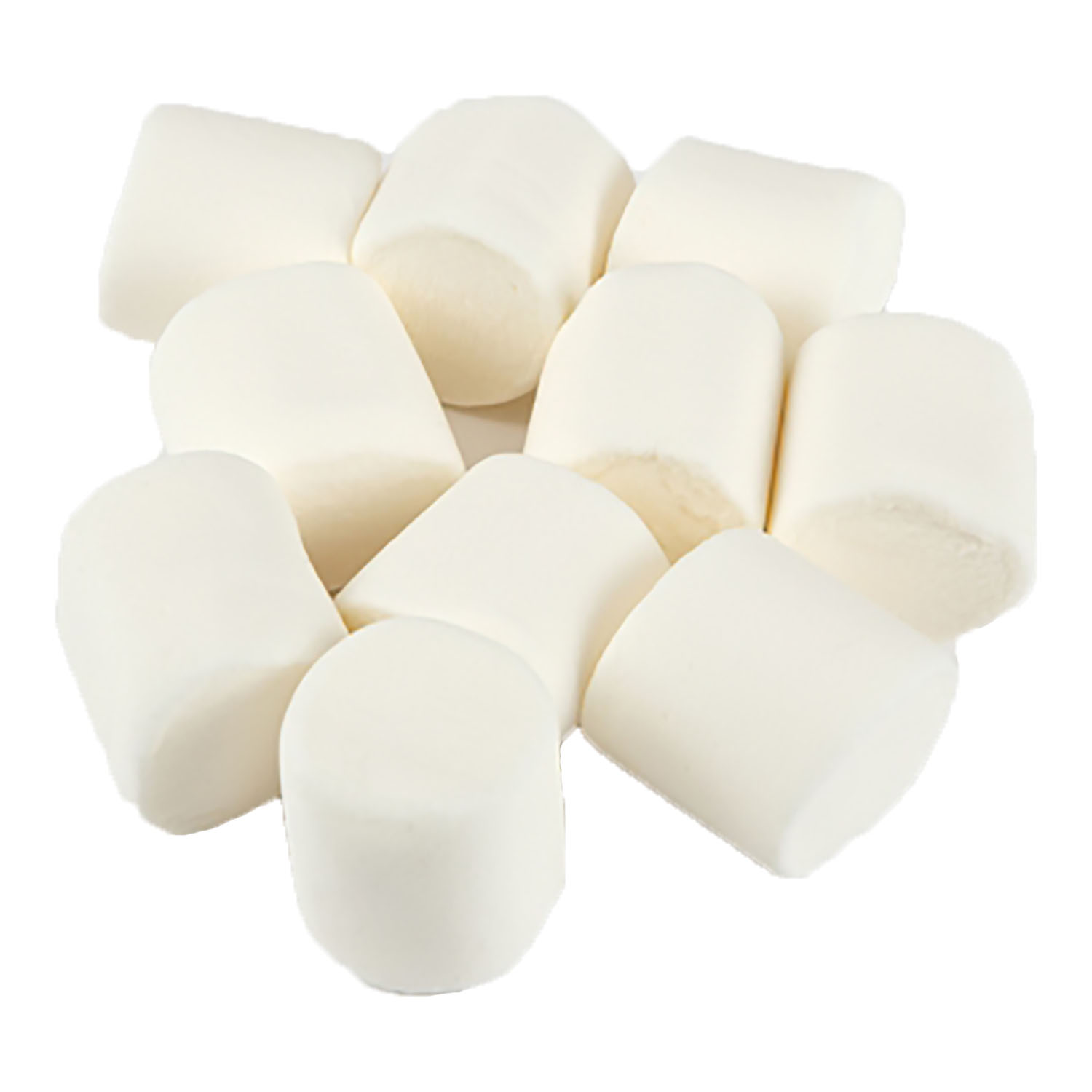 MARSHMALLOW WHITE LARGE