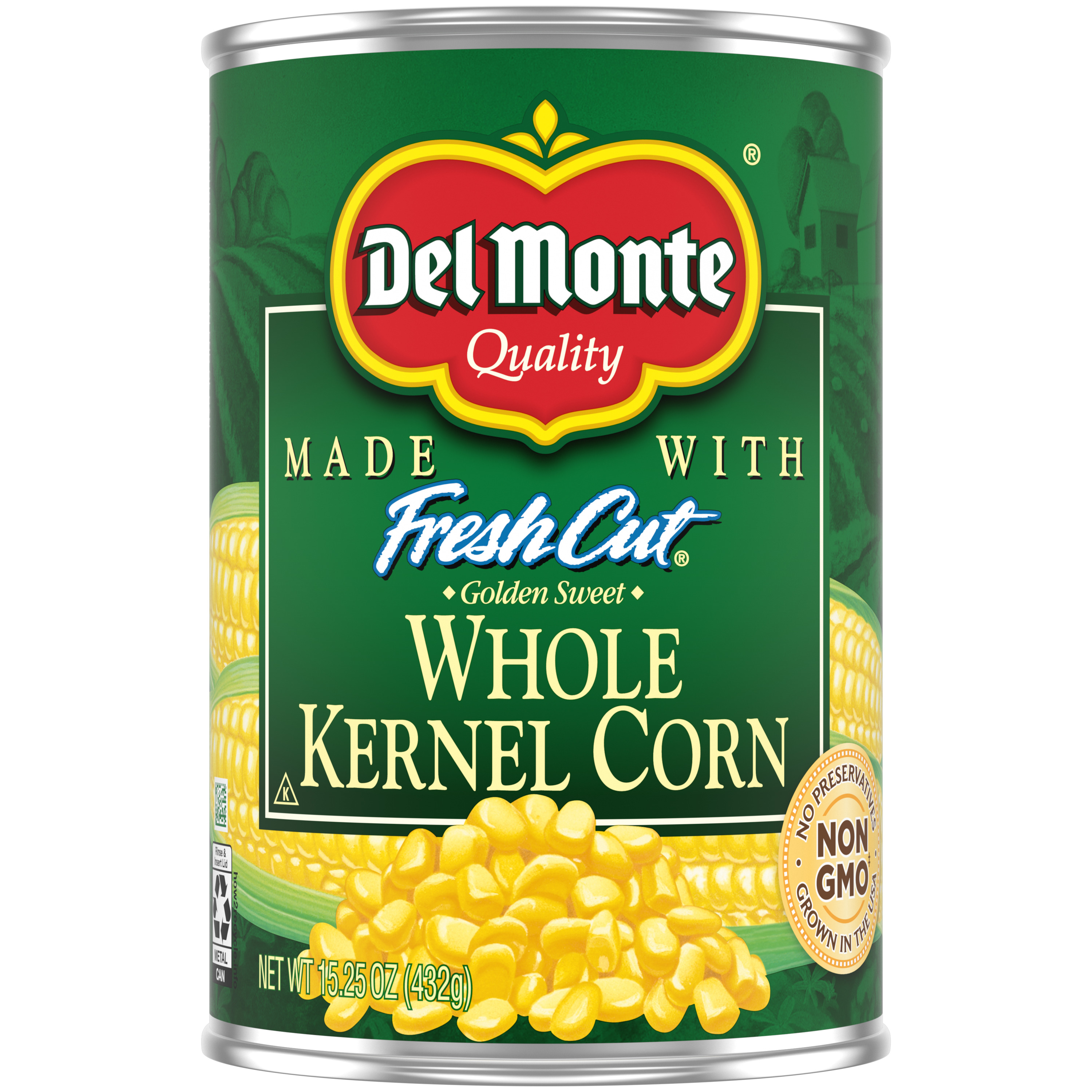 CORN WHOLE KERNEL