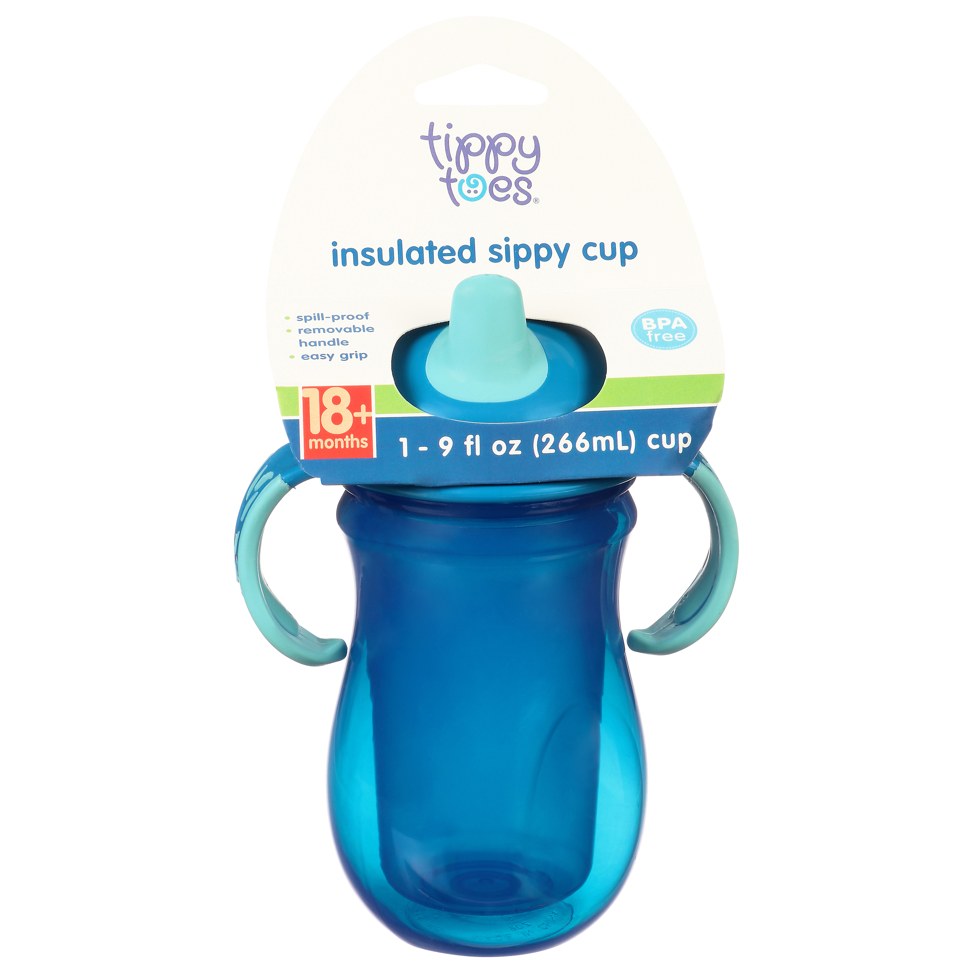 Insulated Sippee Cup