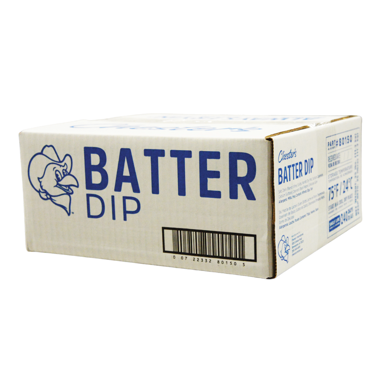 BATTER DIP