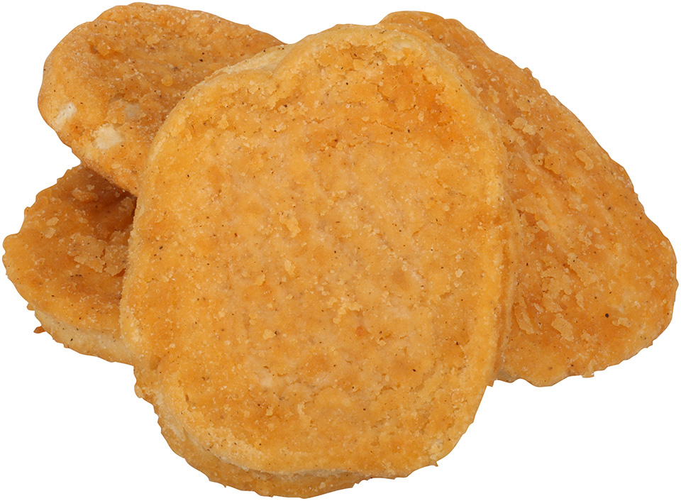 CHICKEN PATTIES FC FRZ
