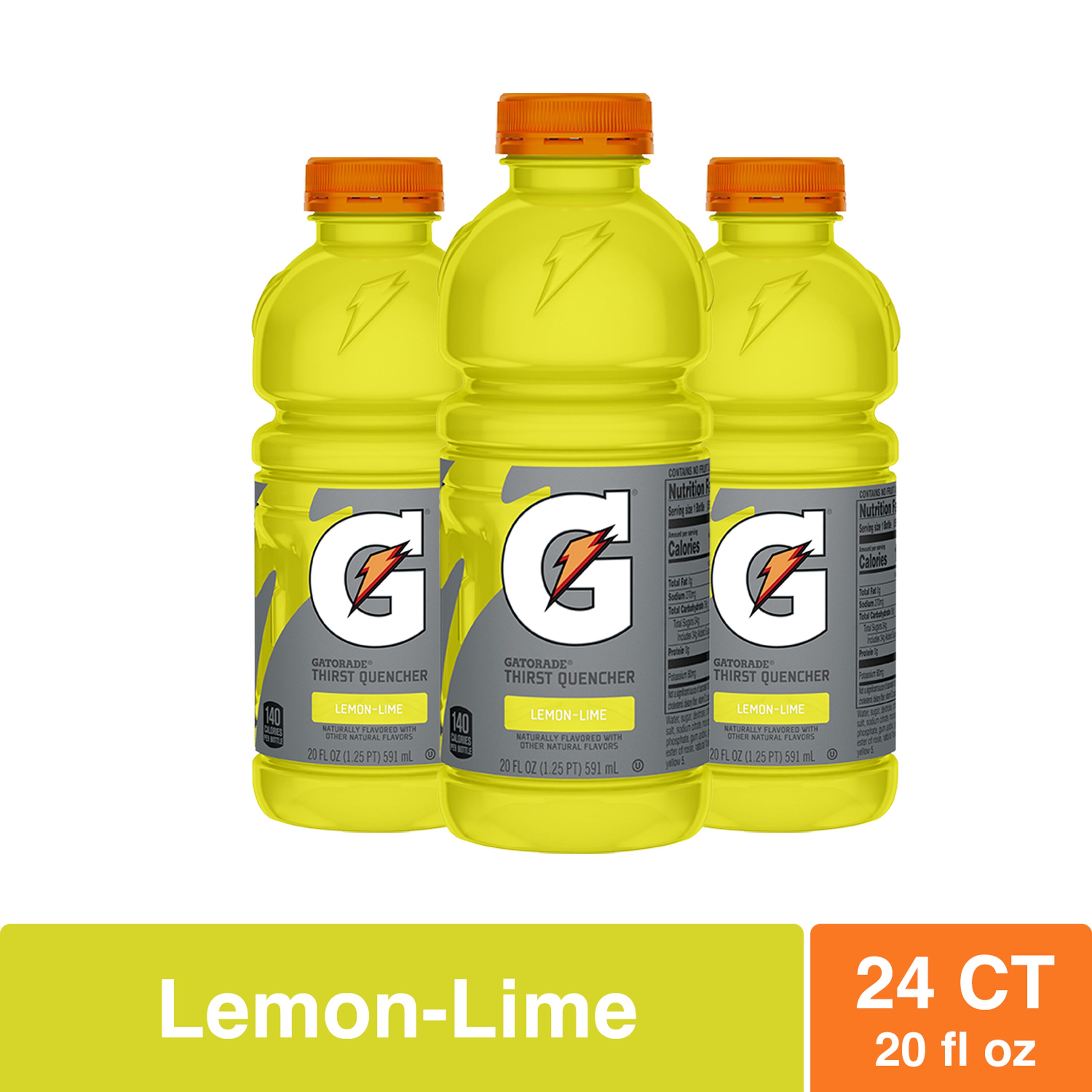 GATORADE LEMON LIME *SP*